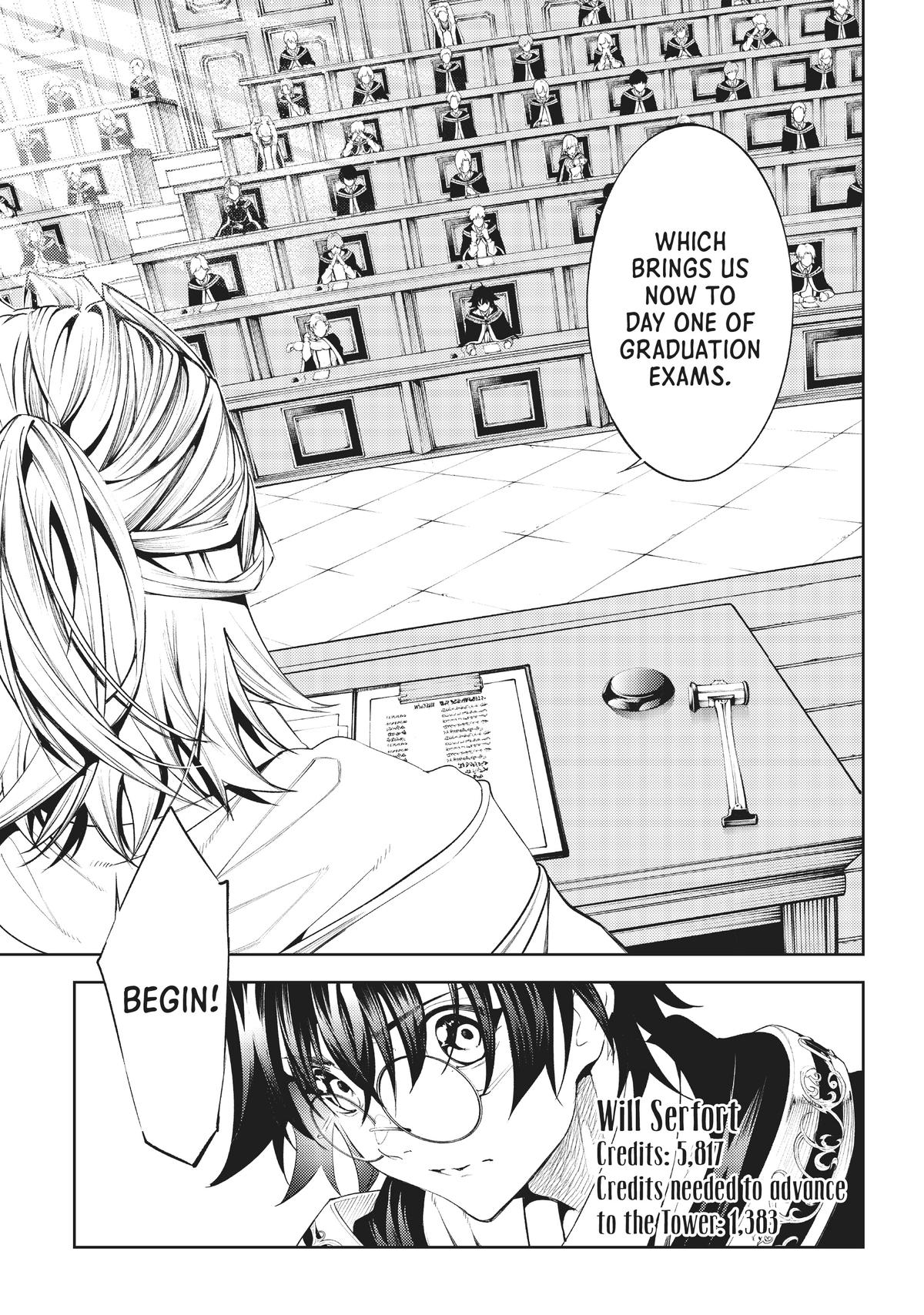 Wistoria: Wand and Sword Chapter 19 - Page 47