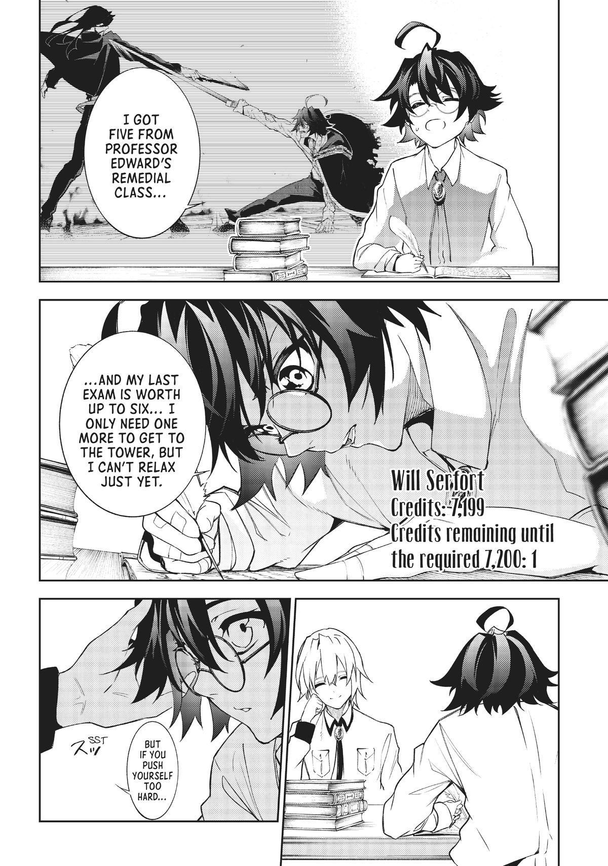 Wistoria: Wand and Sword Chapter 20 - Page 6