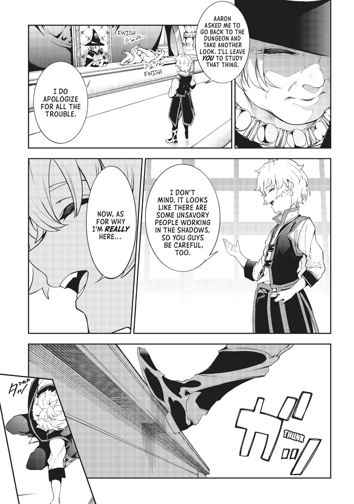 Wistoria: Wand and Sword Chapter 20 - Page 13