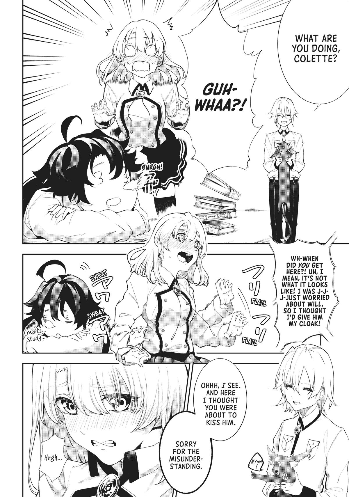 Wistoria: Wand and Sword Chapter 20 - Page 20