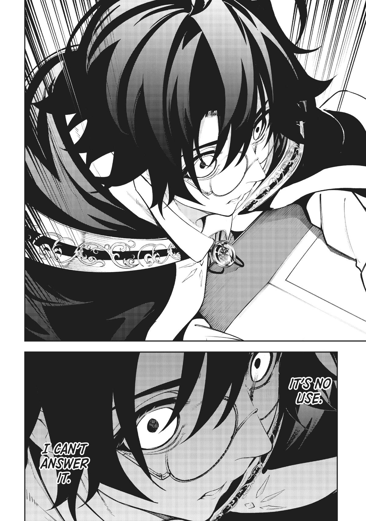 Wistoria: Wand and Sword Chapter 20 - Page 36