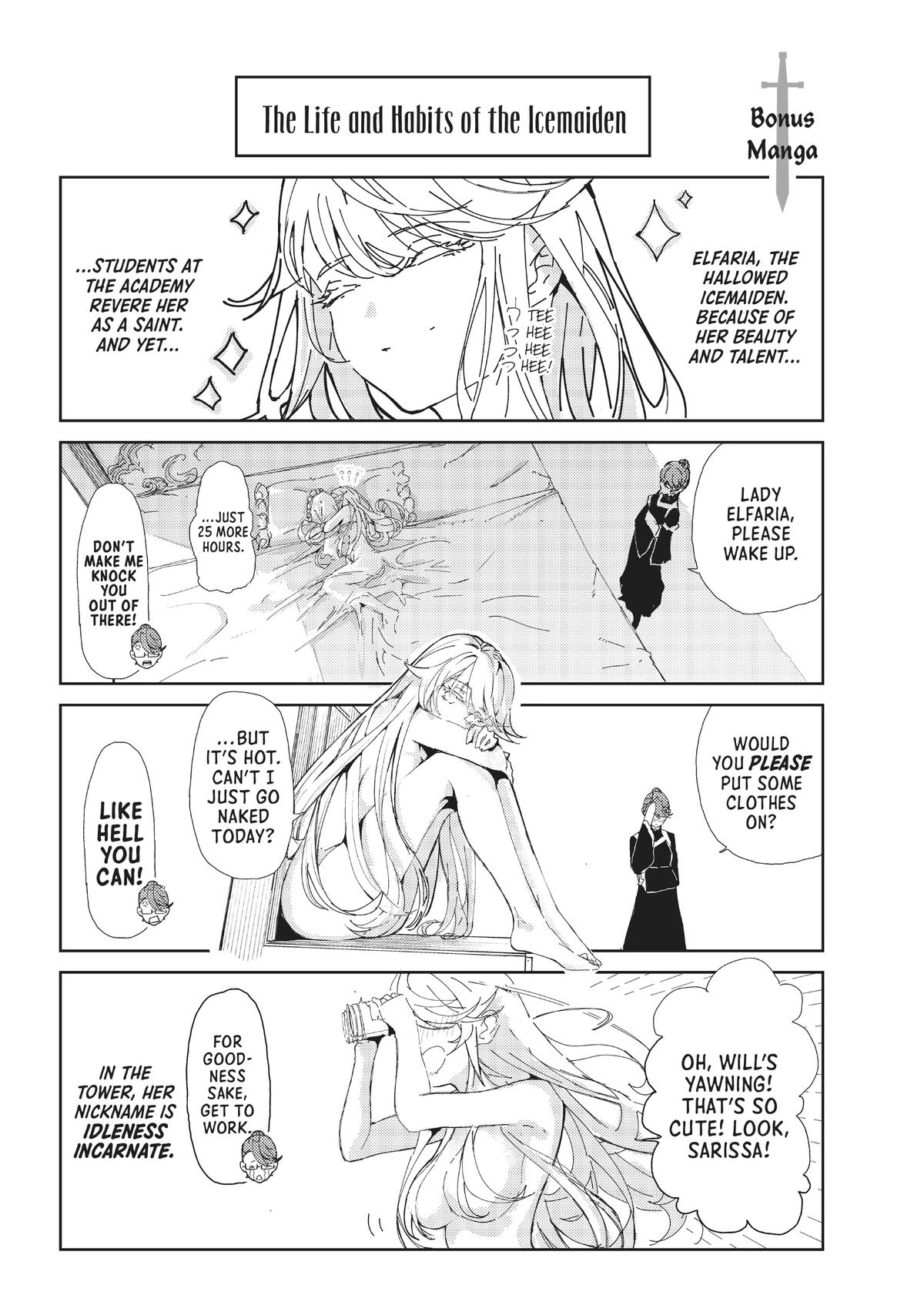 Wistoria: Wand and Sword Chapter 20 - Page 46