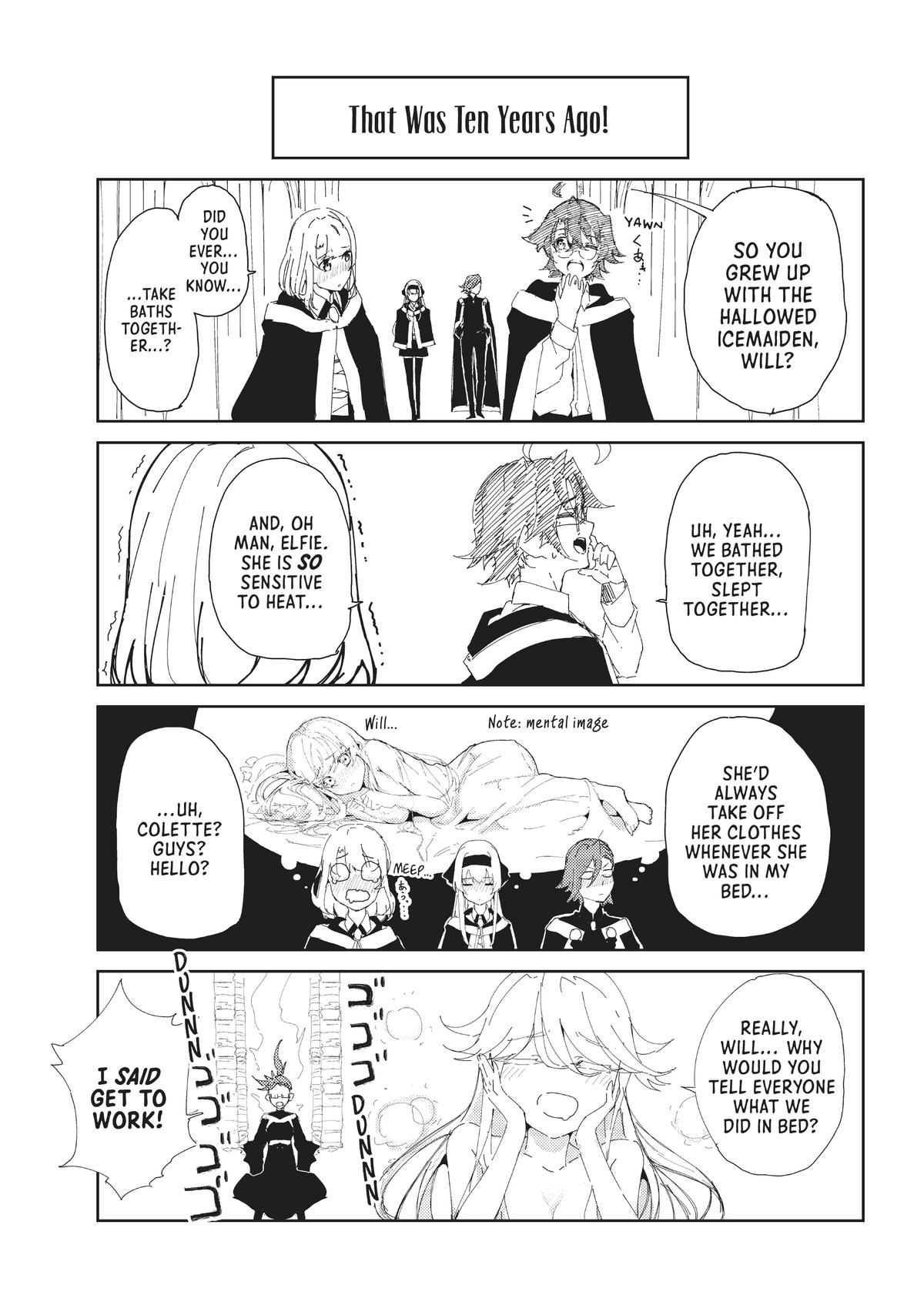 Wistoria: Wand and Sword Chapter 20 - Page 47