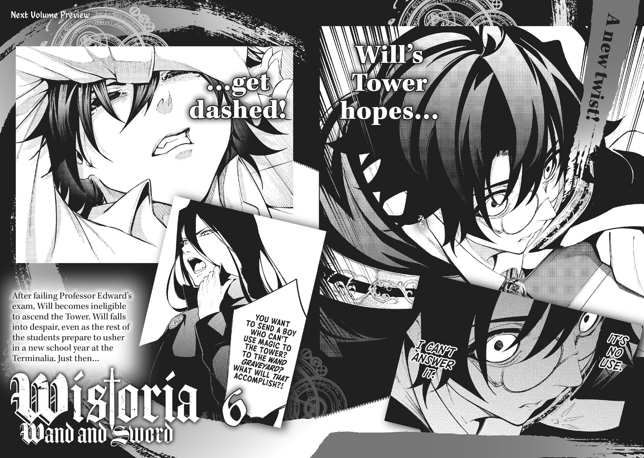 Wistoria: Wand and Sword Chapter 20 - Page 48
