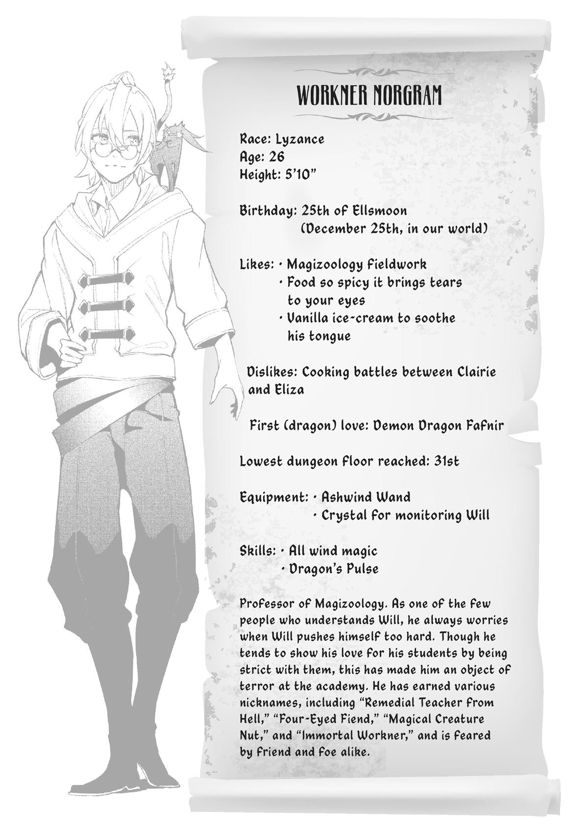 Wistoria: Wand and Sword Chapter 20 - Page 50