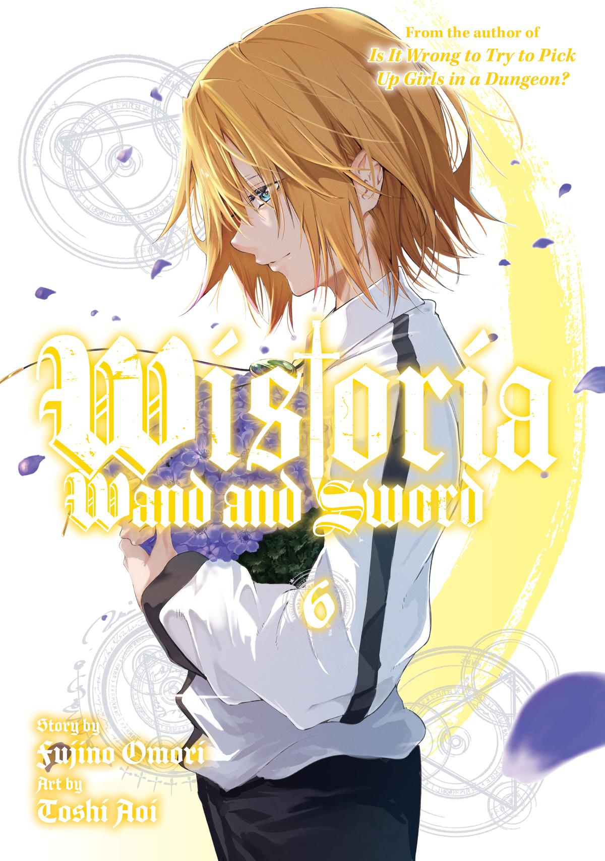 Wistoria: Wand and Sword Chapter 21 - Page 1