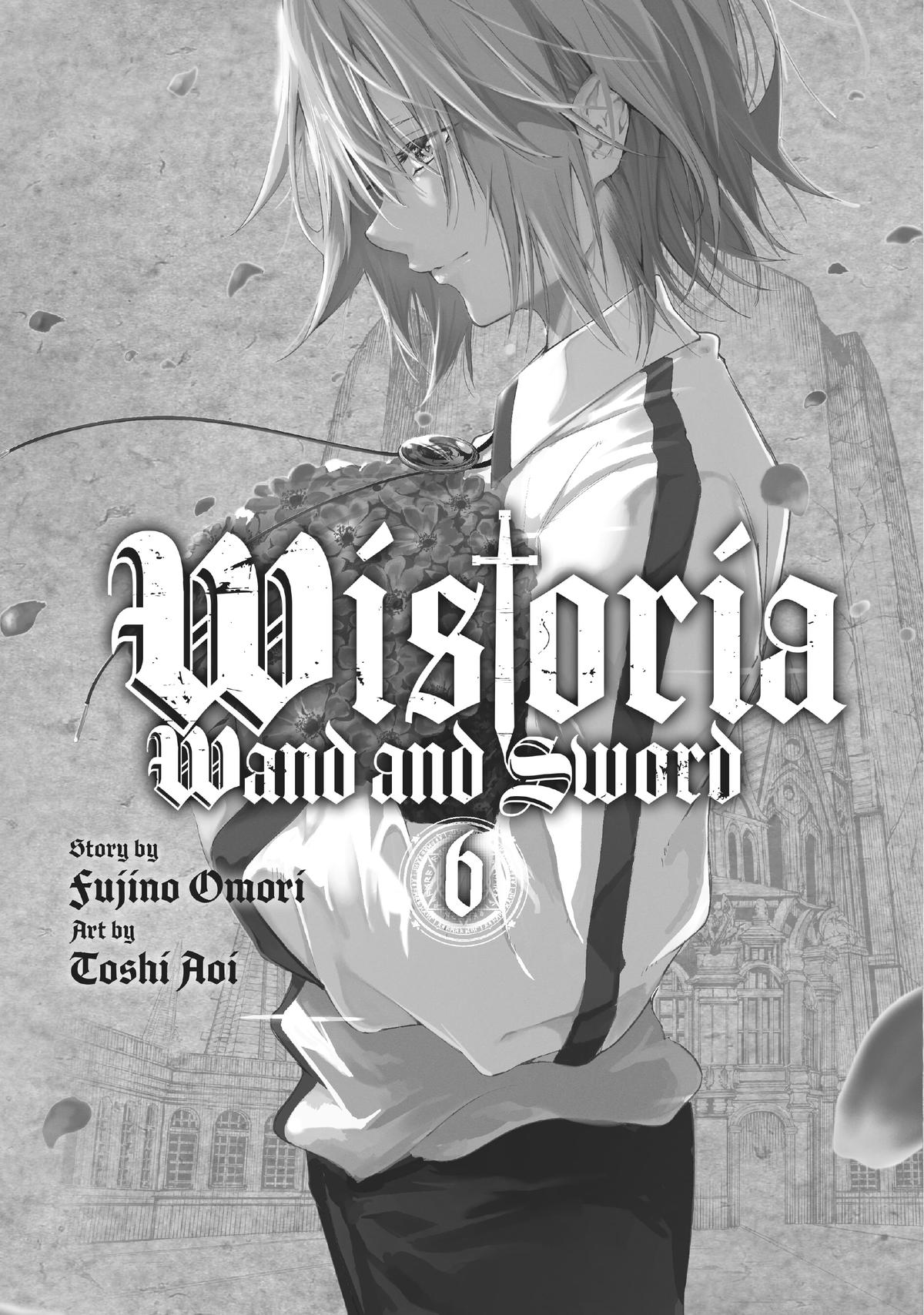 Wistoria: Wand and Sword Chapter 21 - Page 2