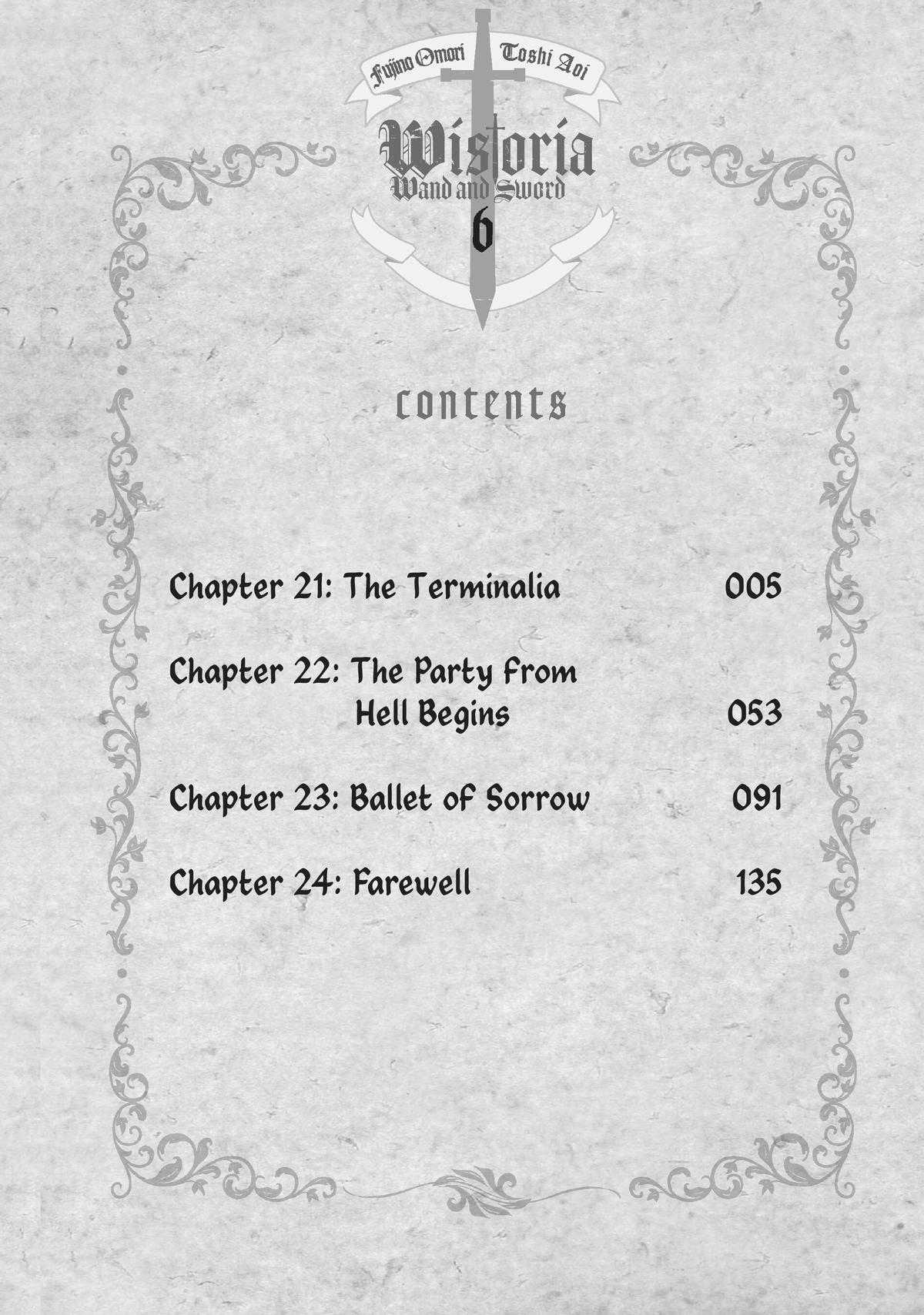 Wistoria: Wand and Sword Chapter 21 - Page 4