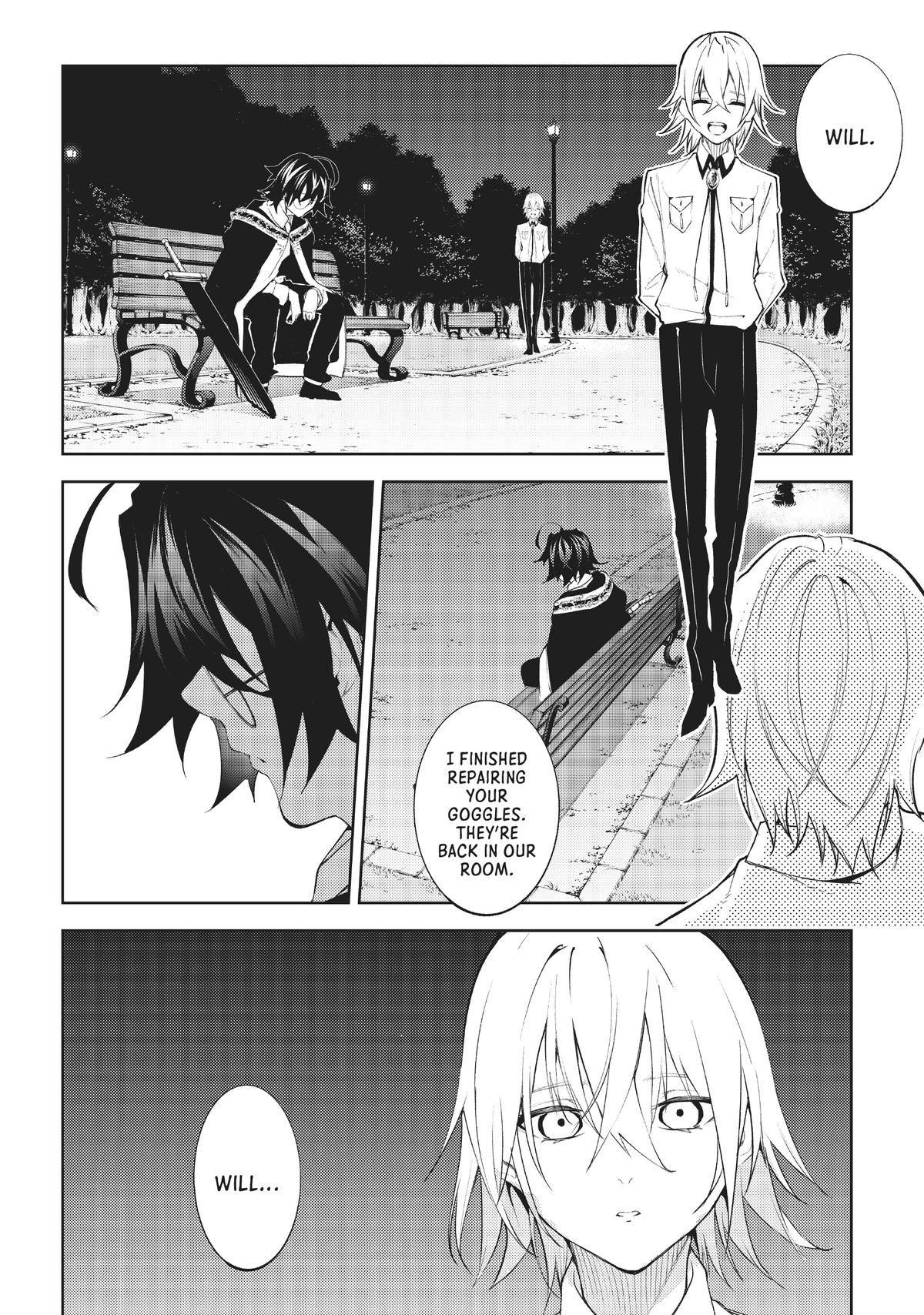 Wistoria: Wand and Sword Chapter 21 - Page 6