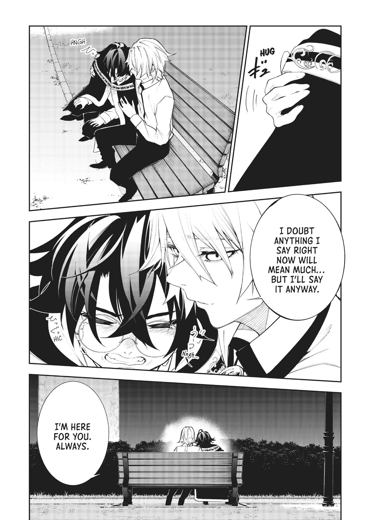 Wistoria: Wand and Sword Chapter 21 - Page 9