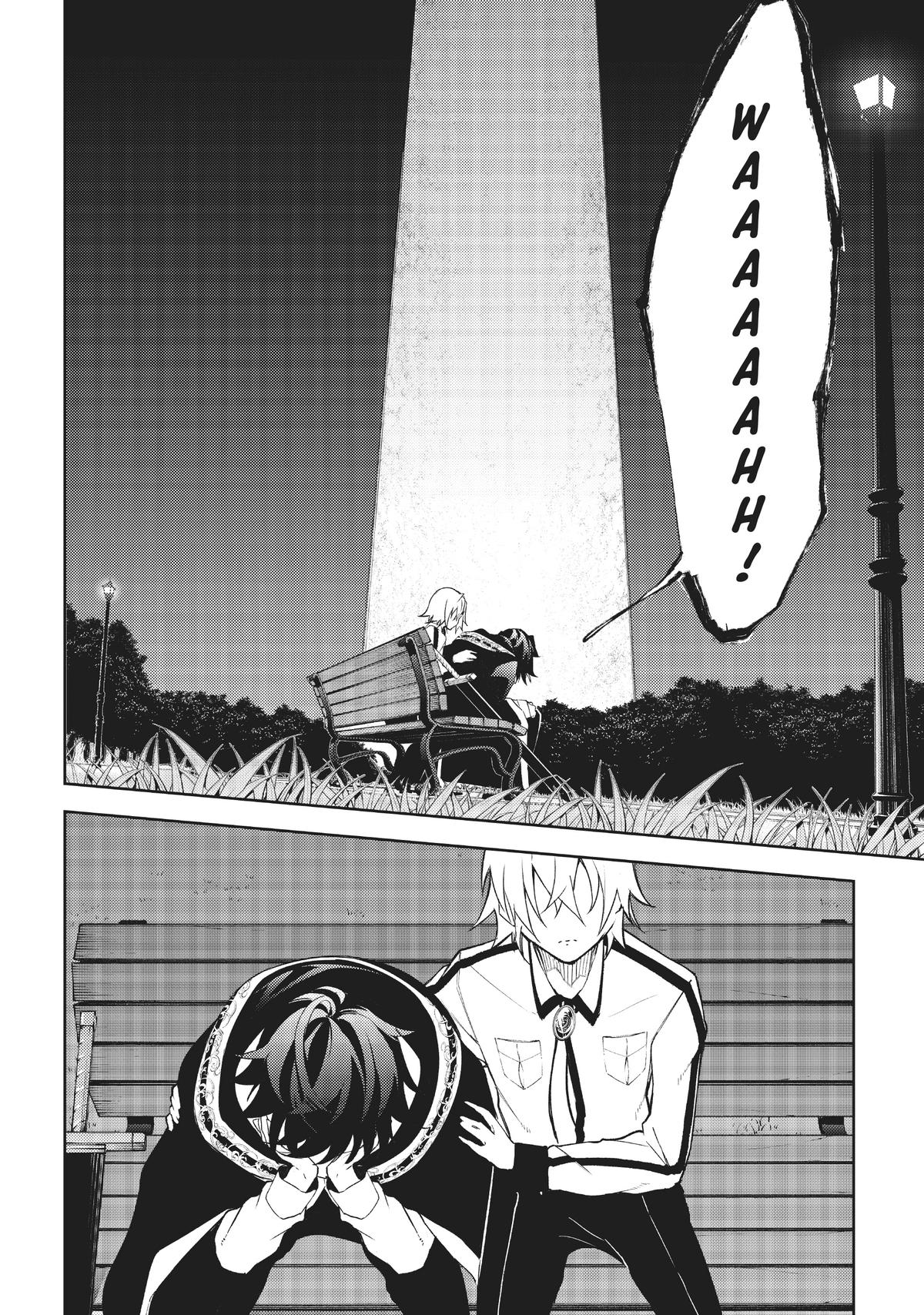 Wistoria: Wand and Sword Chapter 21 - Page 10