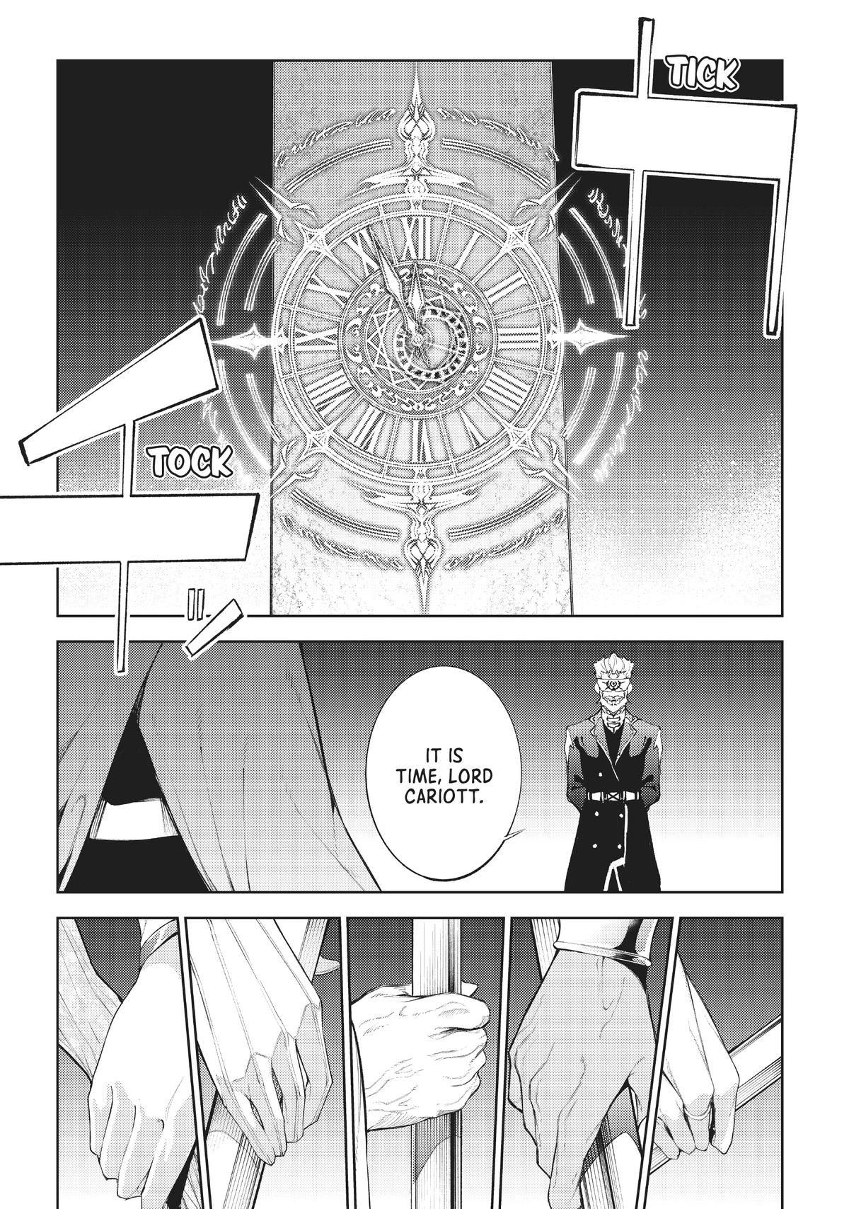 Wistoria: Wand and Sword Chapter 21 - Page 30