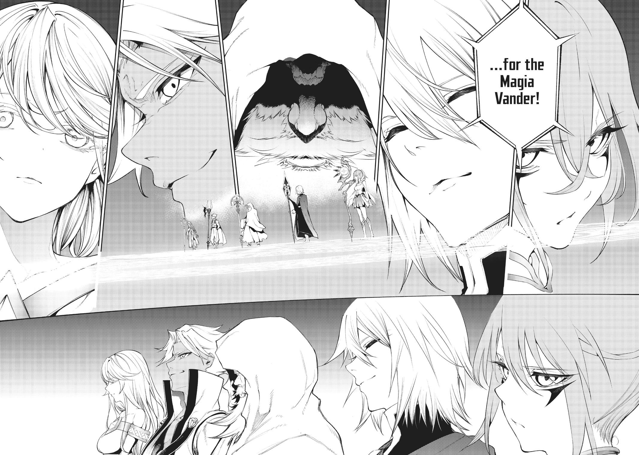 Wistoria: Wand and Sword Chapter 21 - Page 32