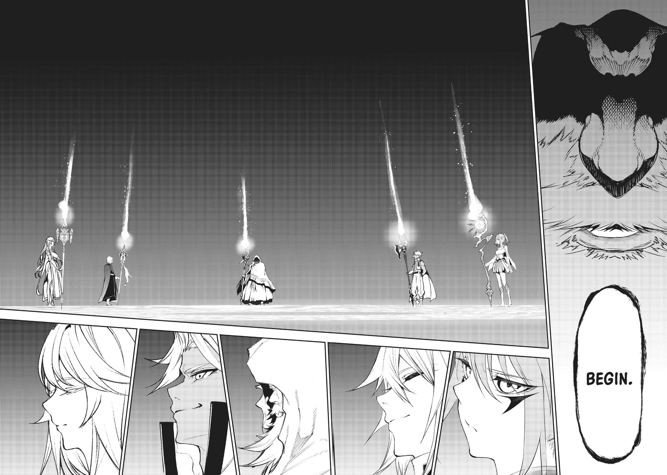 Wistoria: Wand and Sword Chapter 21 - Page 37