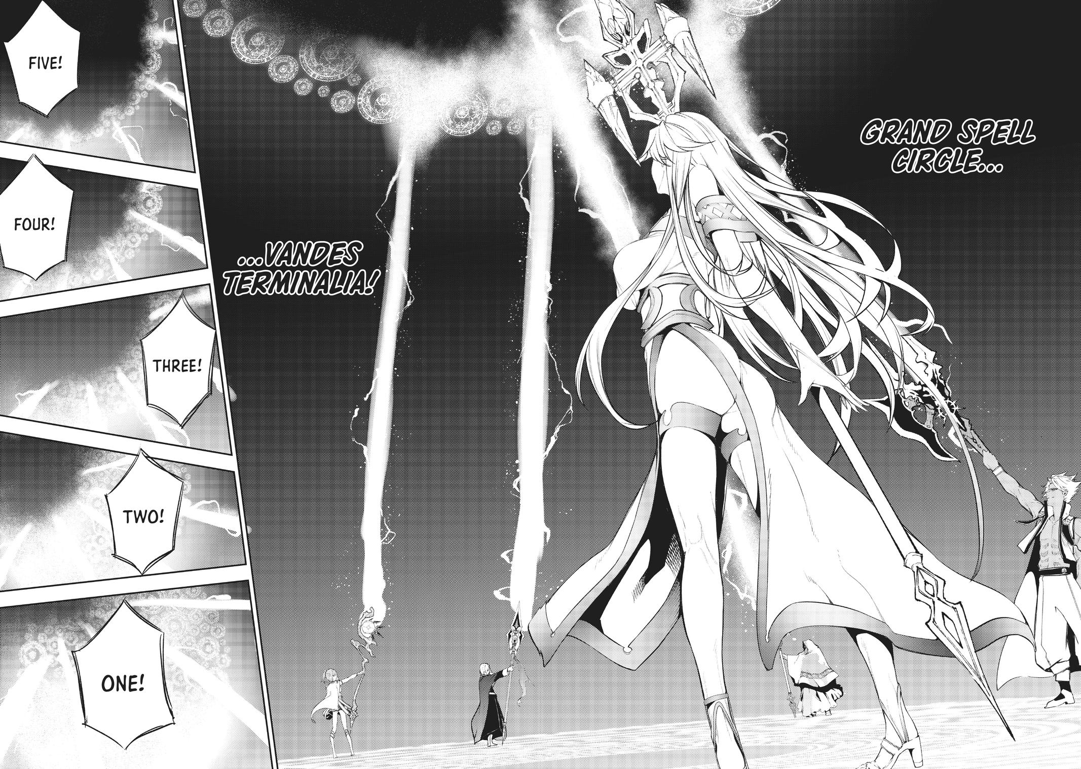 Wistoria: Wand and Sword Chapter 21 - Page 38