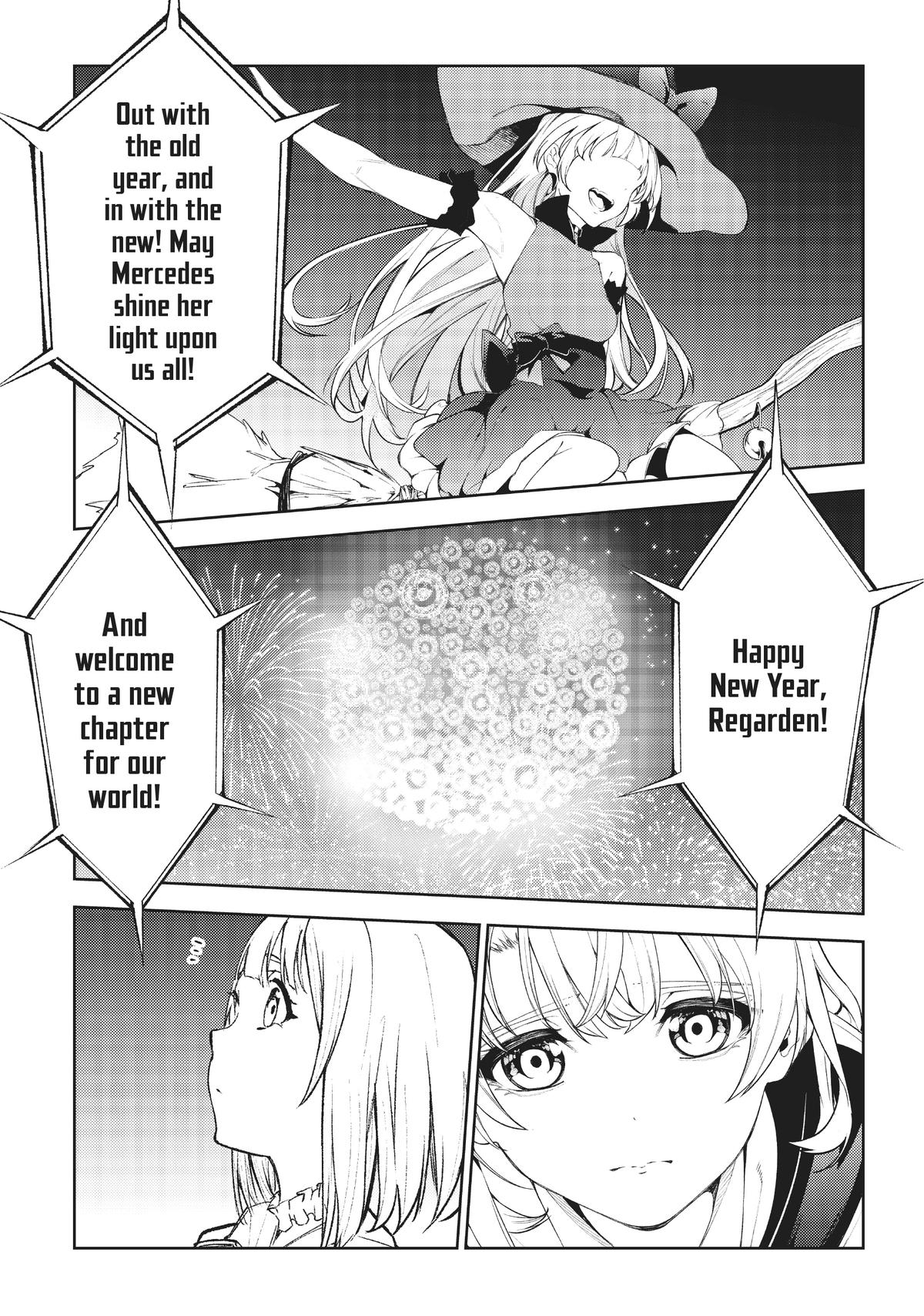 Wistoria: Wand and Sword Chapter 21 - Page 40