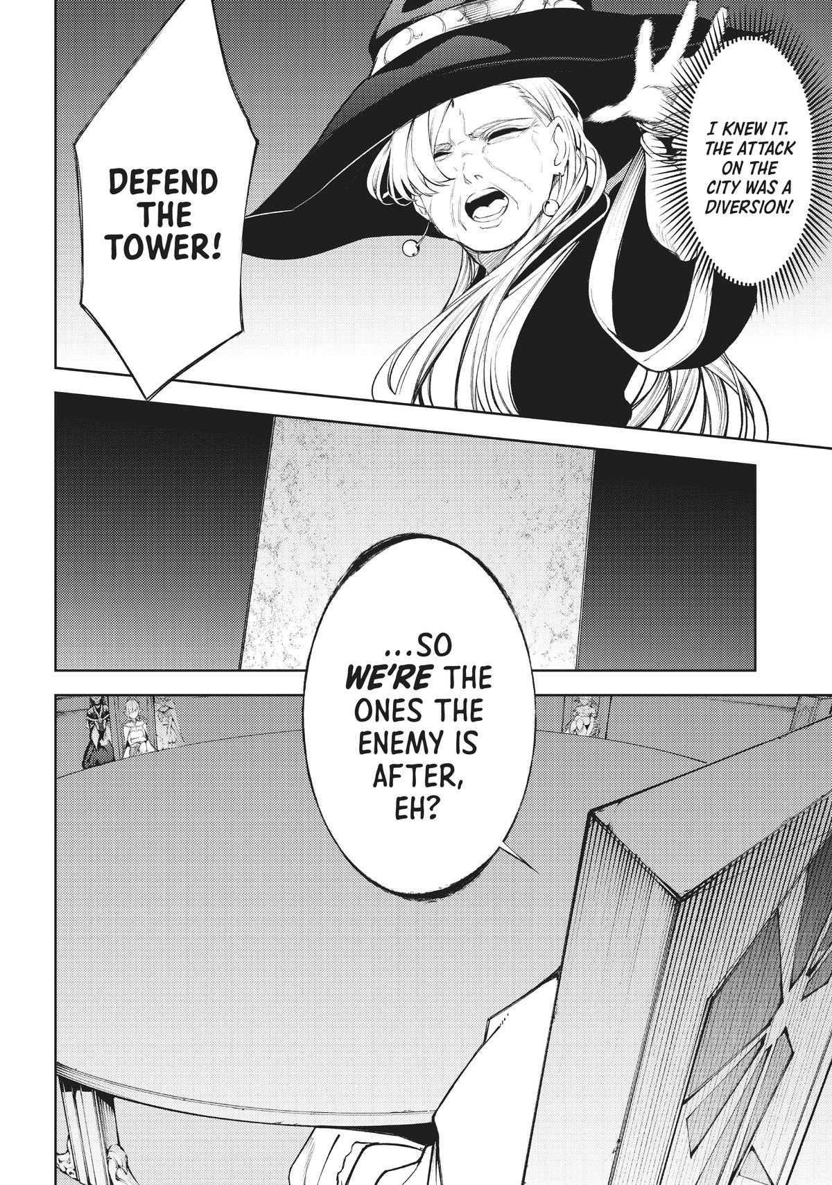 Wistoria: Wand and Sword Chapter 22 - Page 21