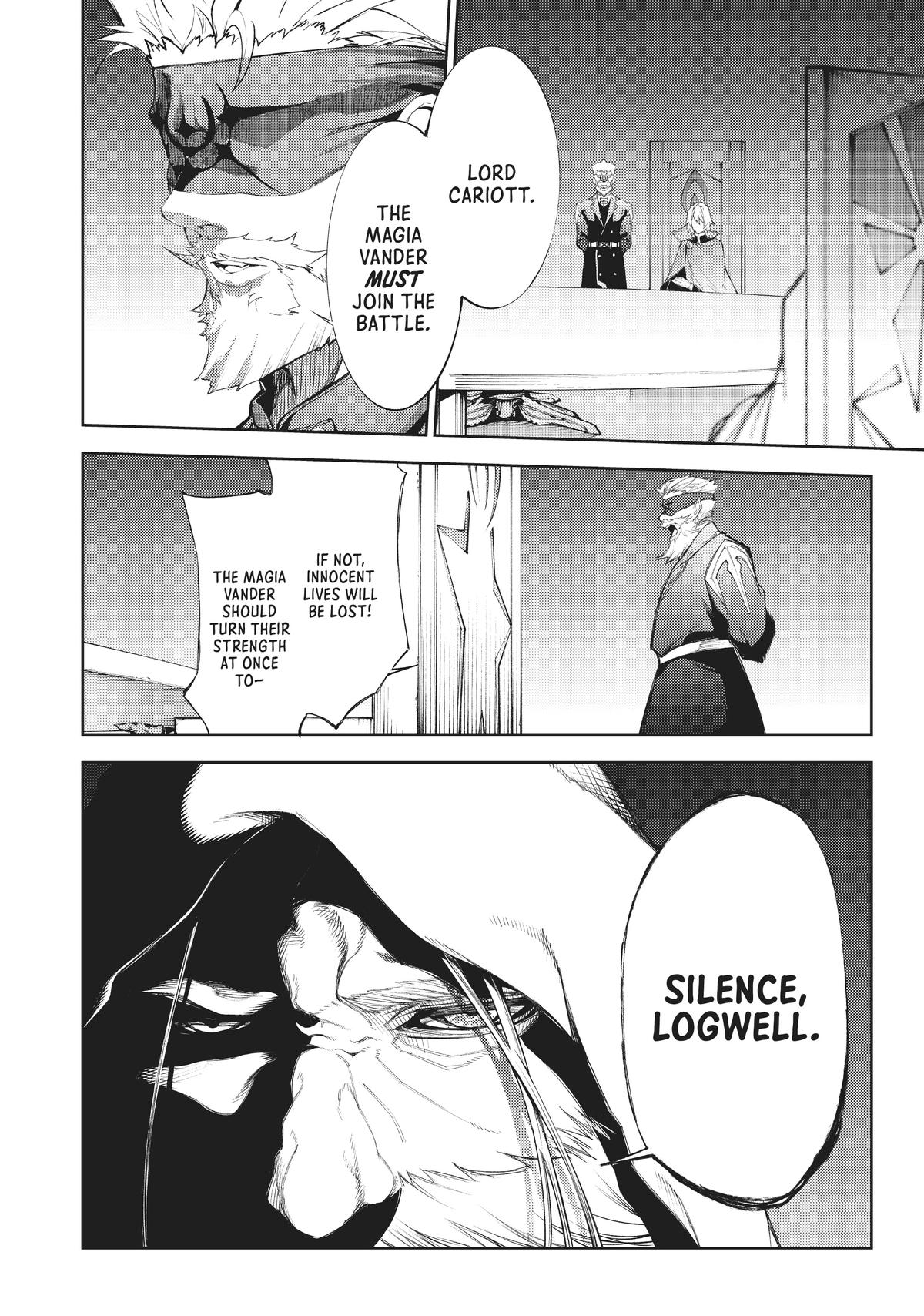 Wistoria: Wand and Sword Chapter 22 - Page 23