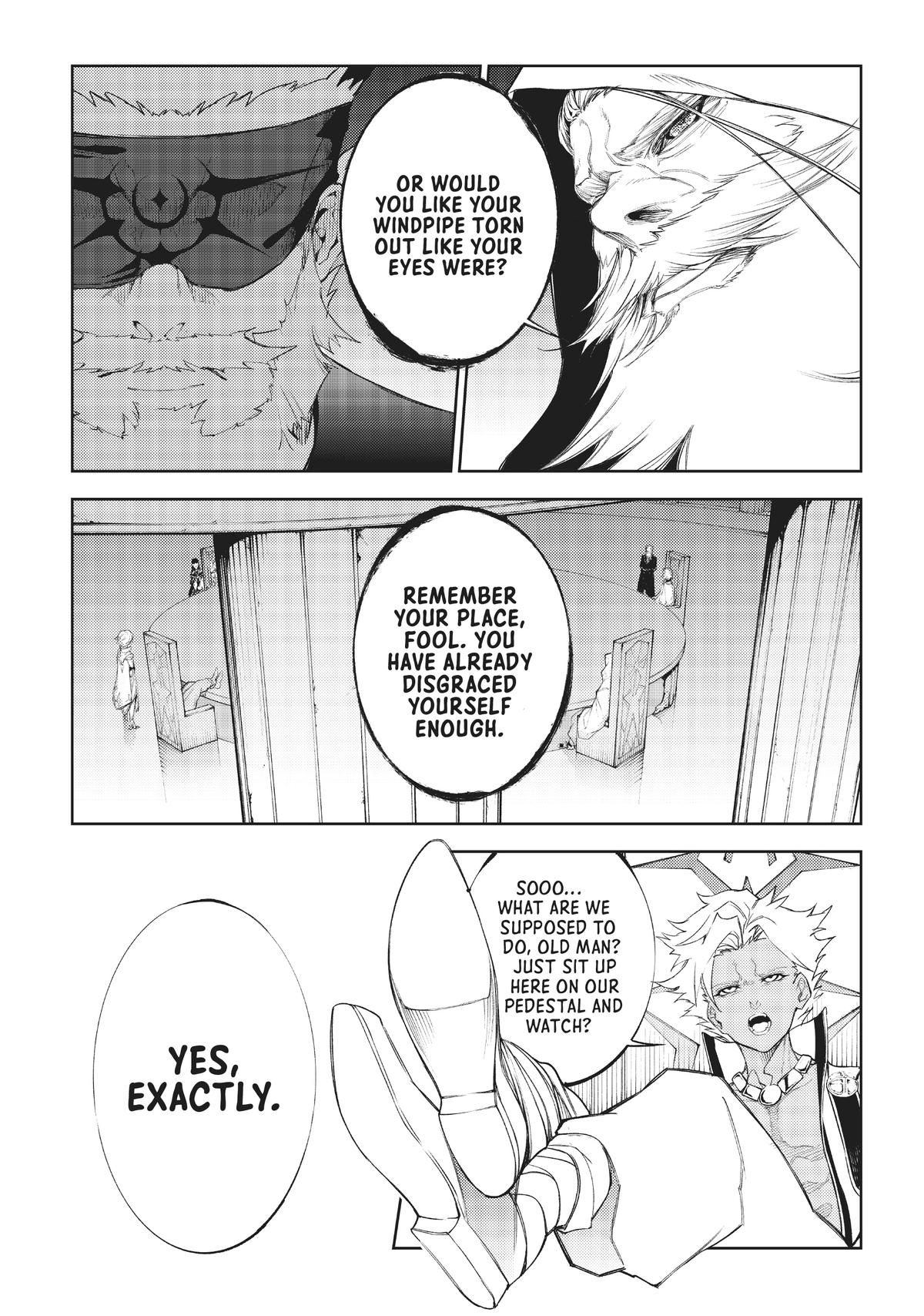 Wistoria: Wand and Sword Chapter 22 - Page 24