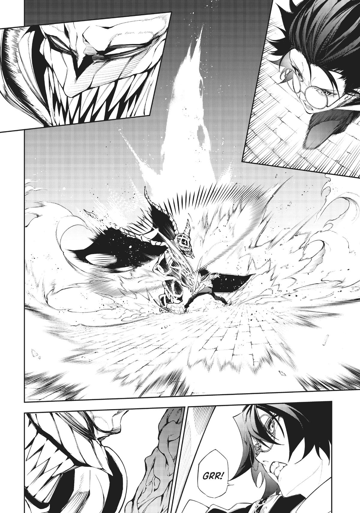 Wistoria: Wand and Sword Chapter 22 - Page 40