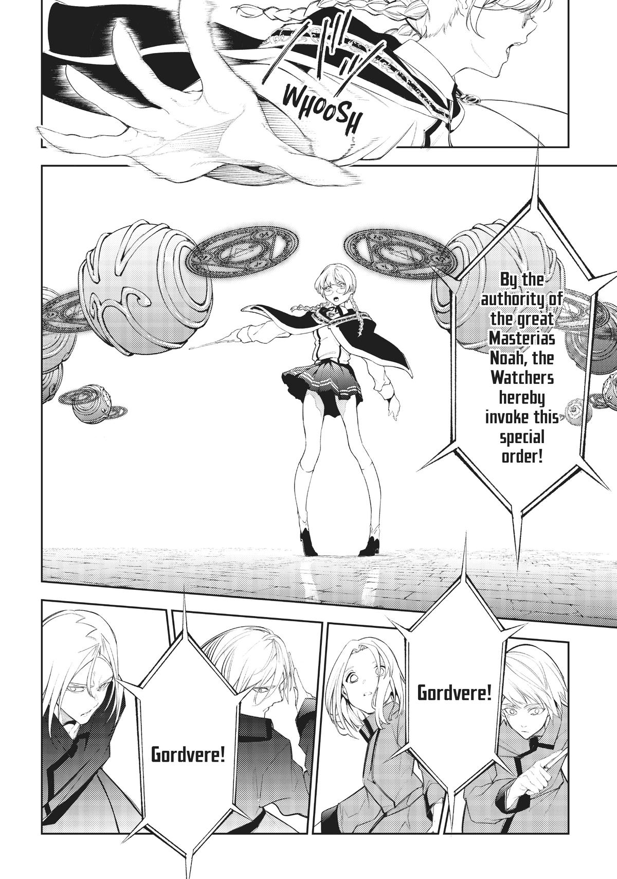 Wistoria: Wand and Sword Chapter 23 - Page 4