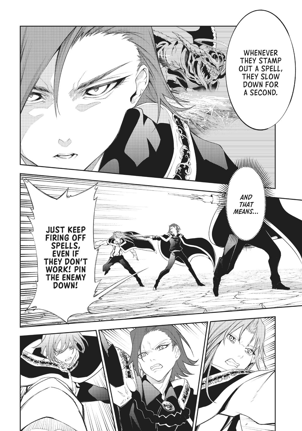Wistoria: Wand and Sword Chapter 23 - Page 16