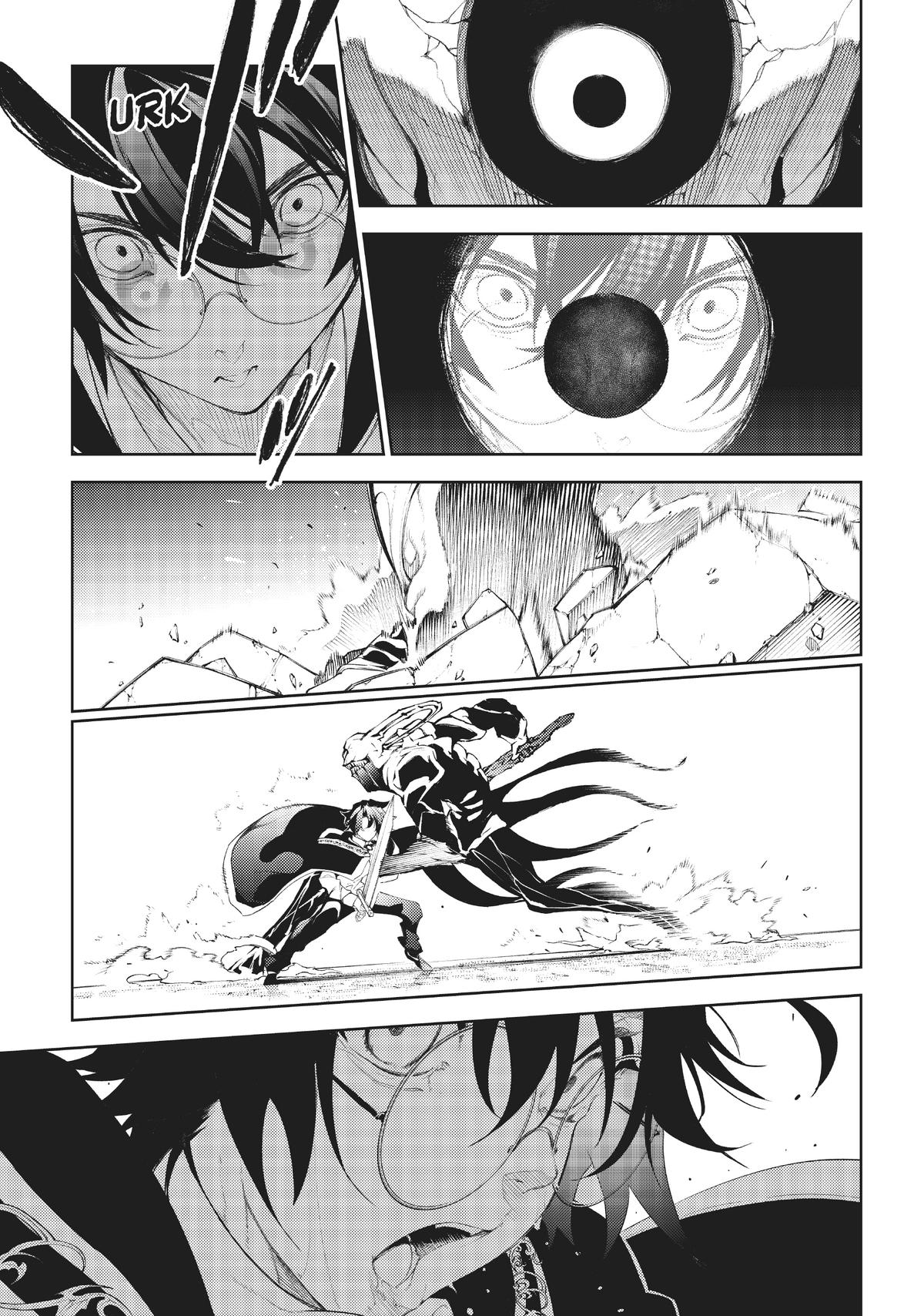 Wistoria: Wand and Sword Chapter 23 - Page 31