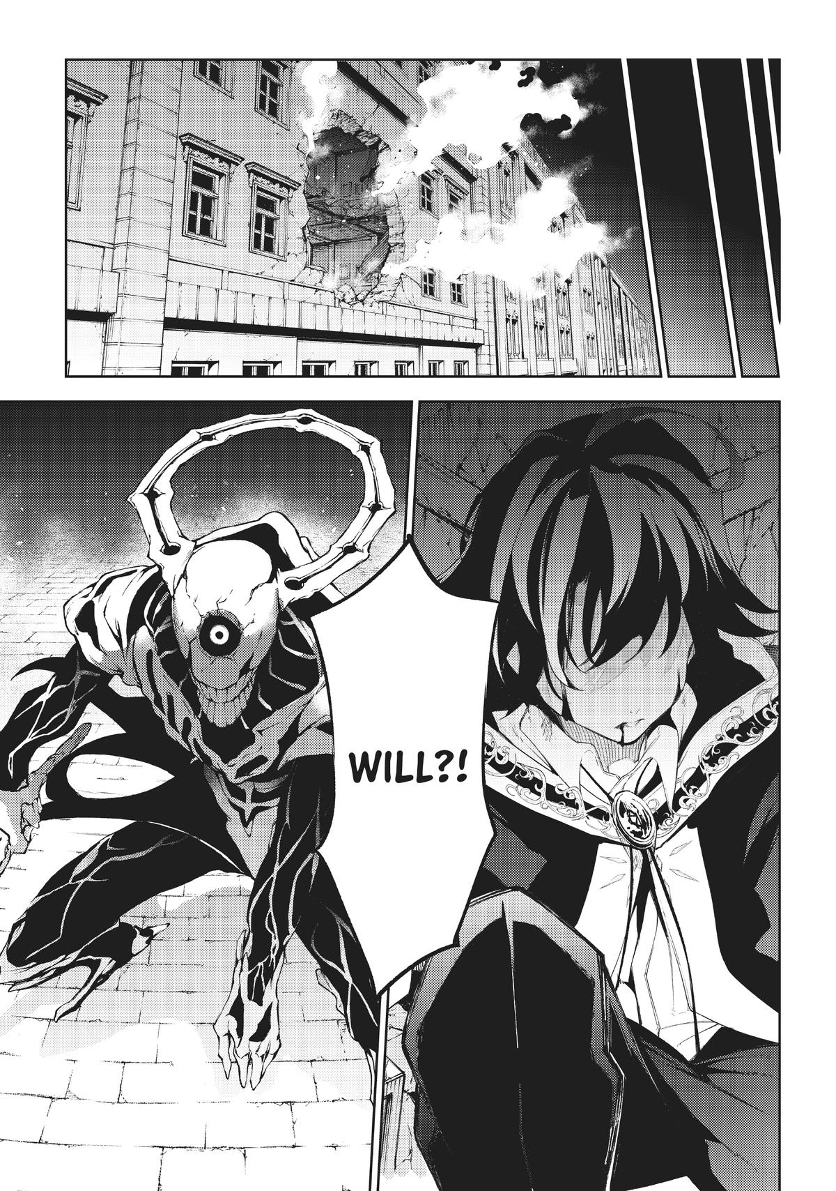 Wistoria: Wand and Sword Chapter 24 - Page 4