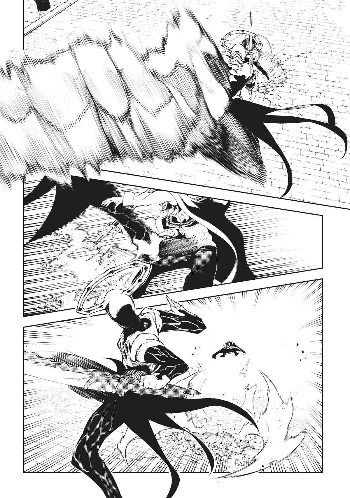 Wistoria: Wand and Sword Chapter 24 - Page 15