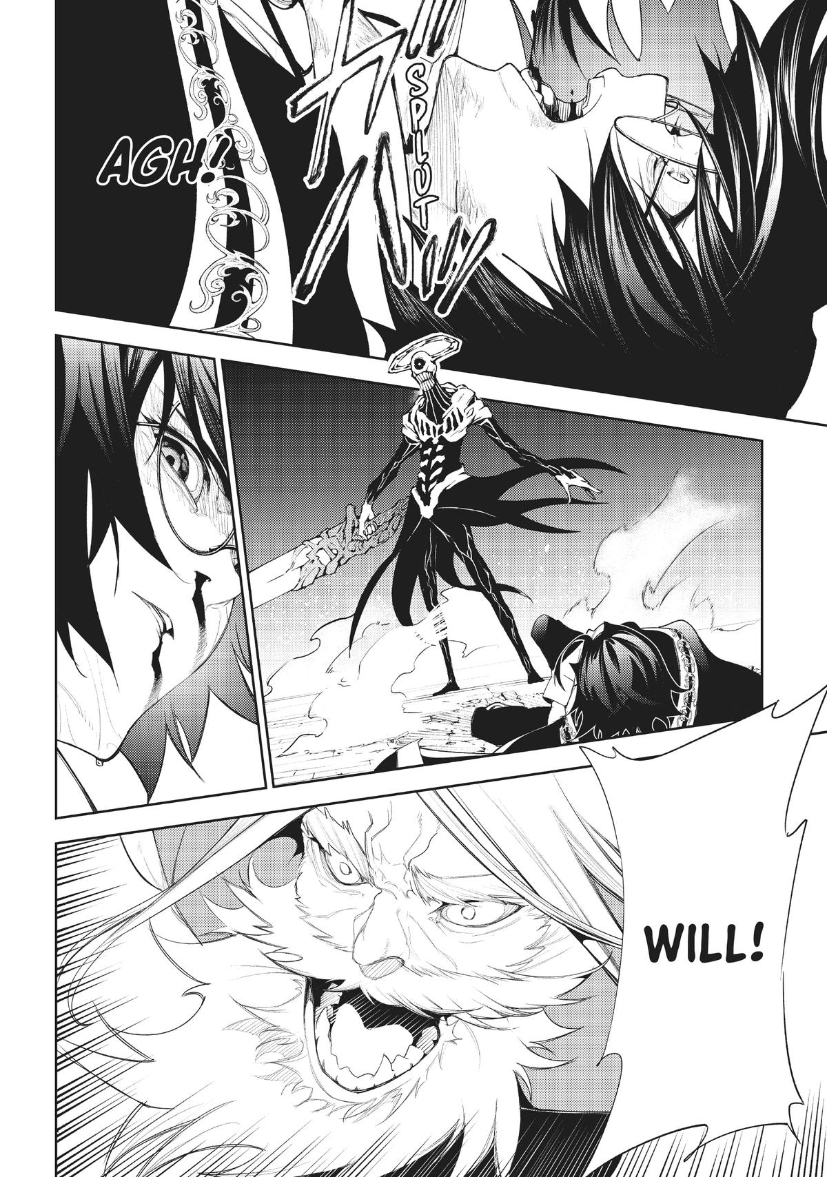 Wistoria: Wand and Sword Chapter 24 - Page 17