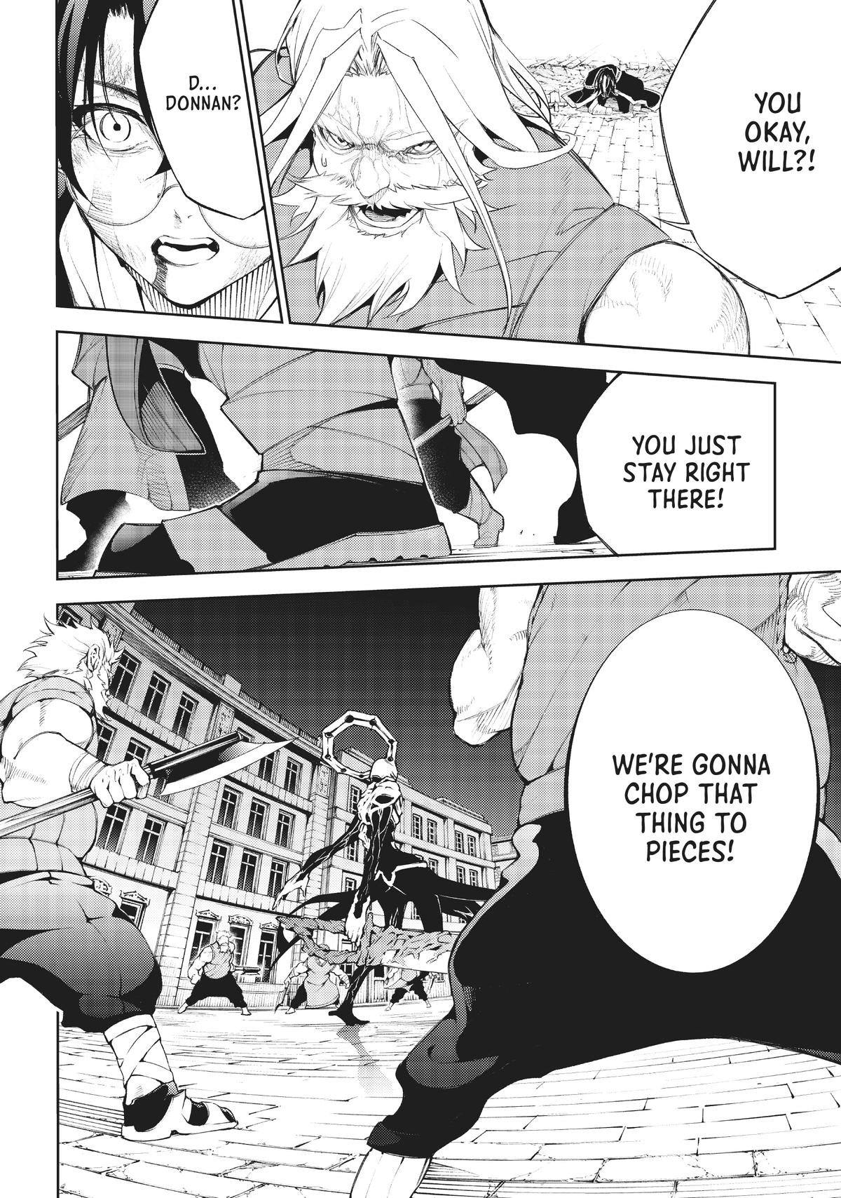 Wistoria: Wand and Sword Chapter 24 - Page 19