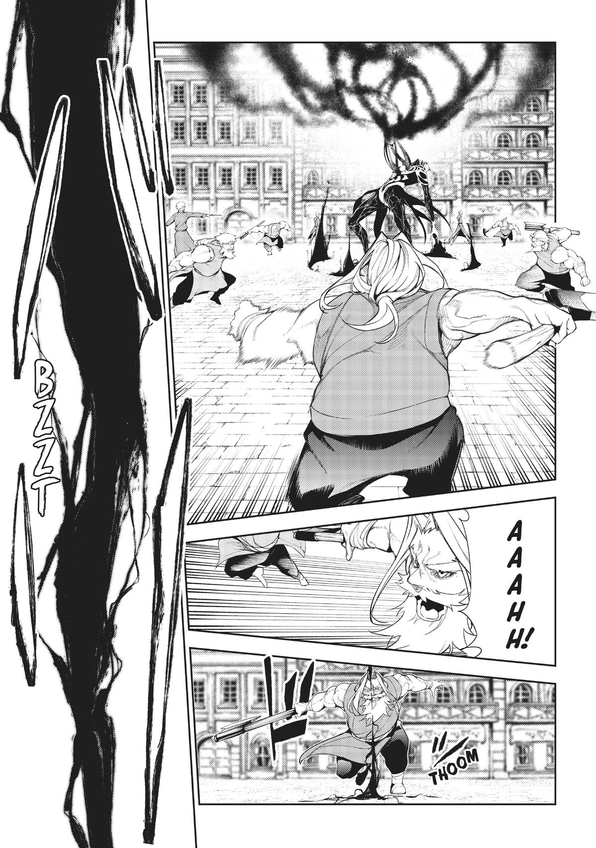 Wistoria: Wand and Sword Chapter 24 - Page 26