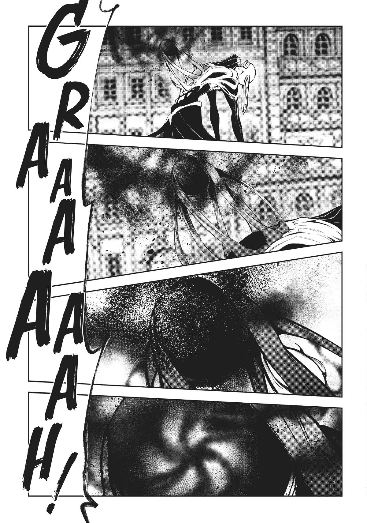 Wistoria: Wand and Sword Chapter 24 - Page 28
