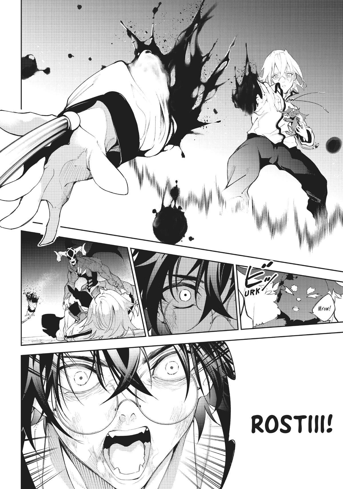 Wistoria: Wand and Sword Chapter 24 - Page 35