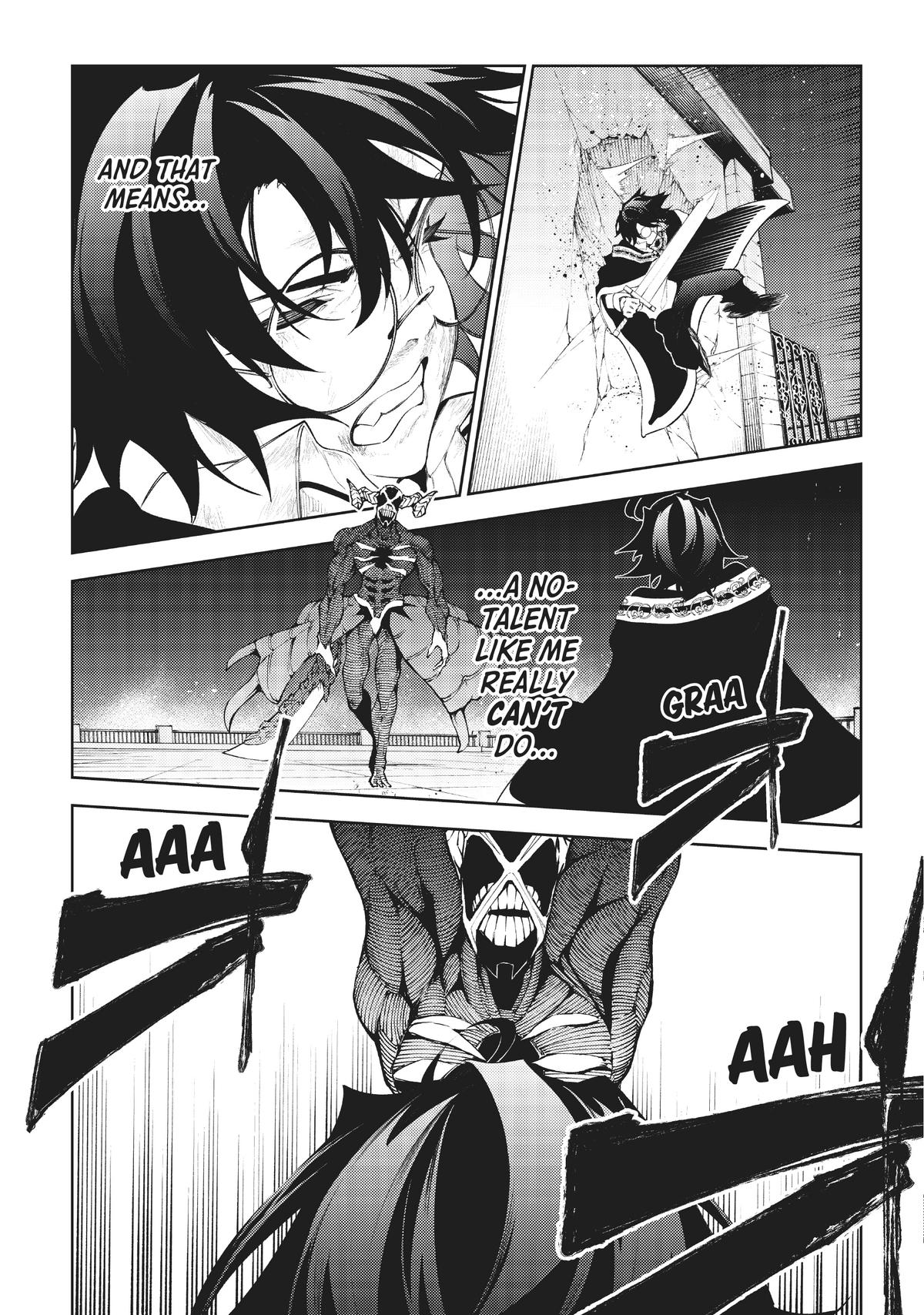Wistoria: Wand and Sword Chapter 24 - Page 40