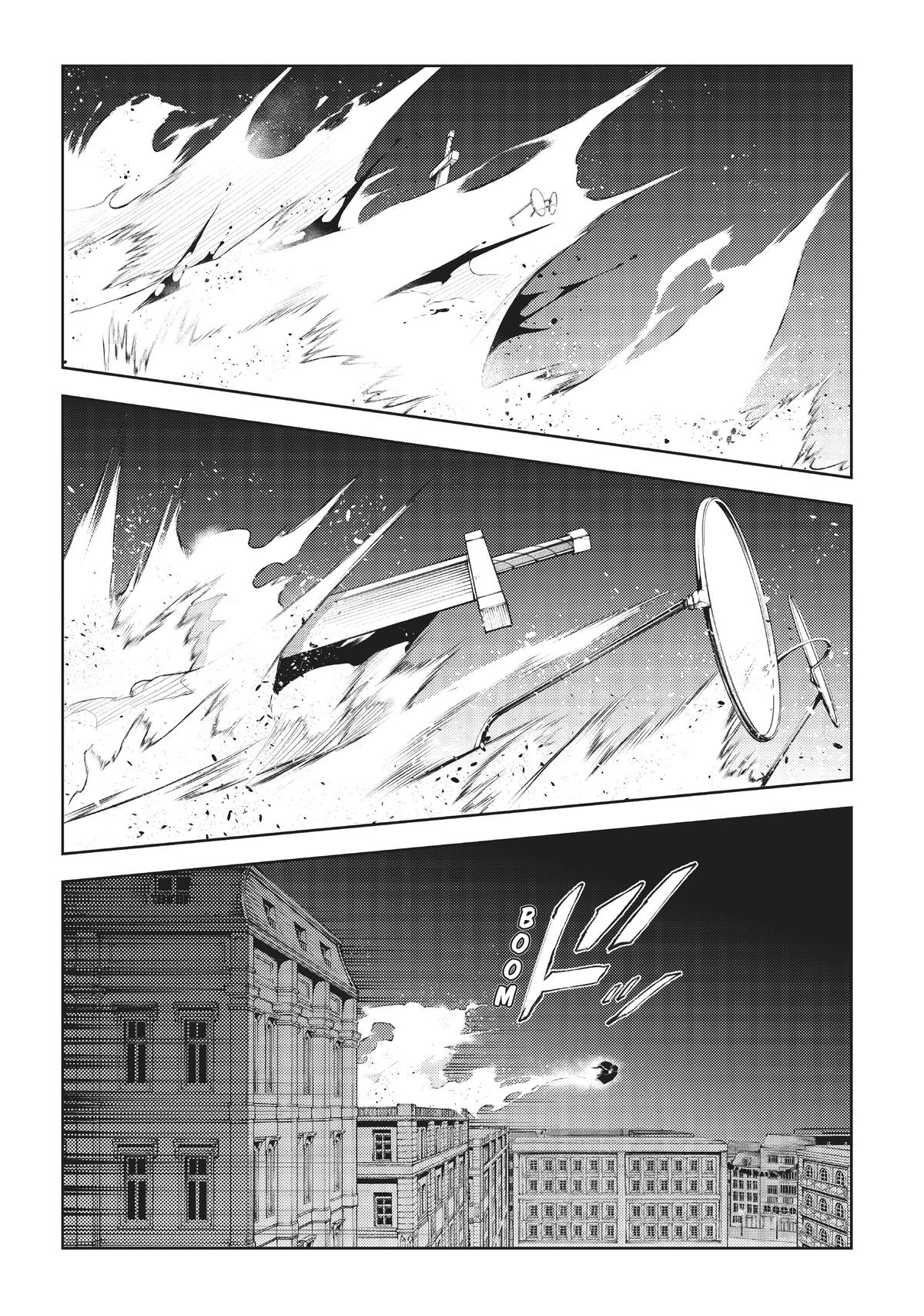Wistoria: Wand and Sword Chapter 24 - Page 41
