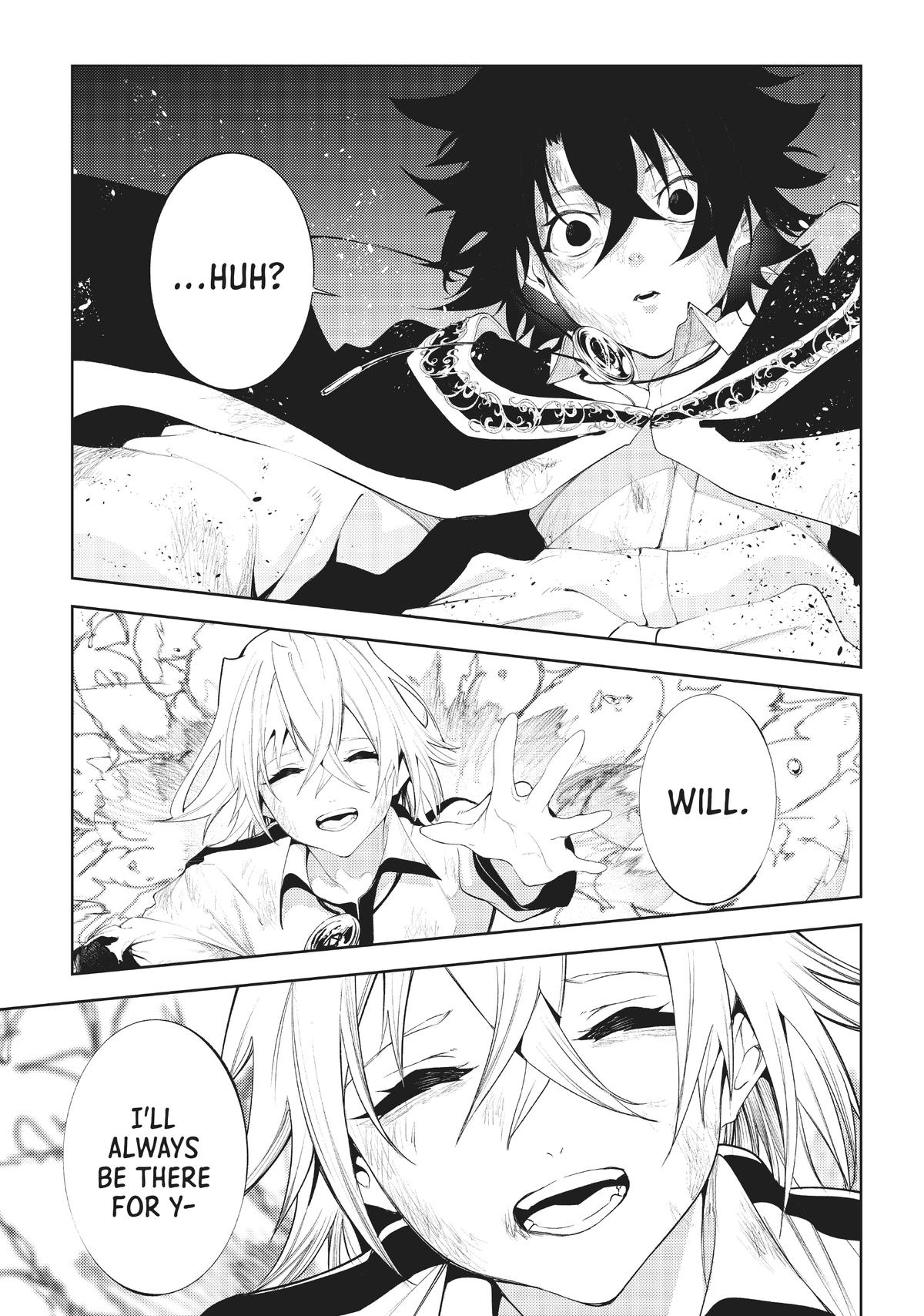 Wistoria: Wand and Sword Chapter 24 - Page 42