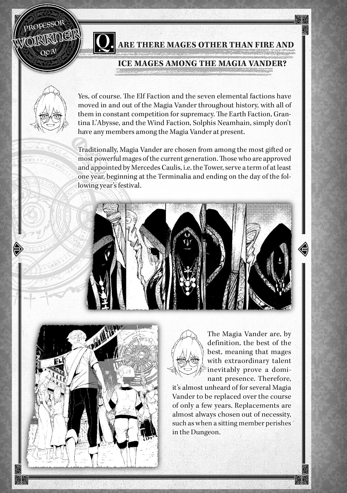 Wistoria: Wand and Sword Chapter 24 - Page 47