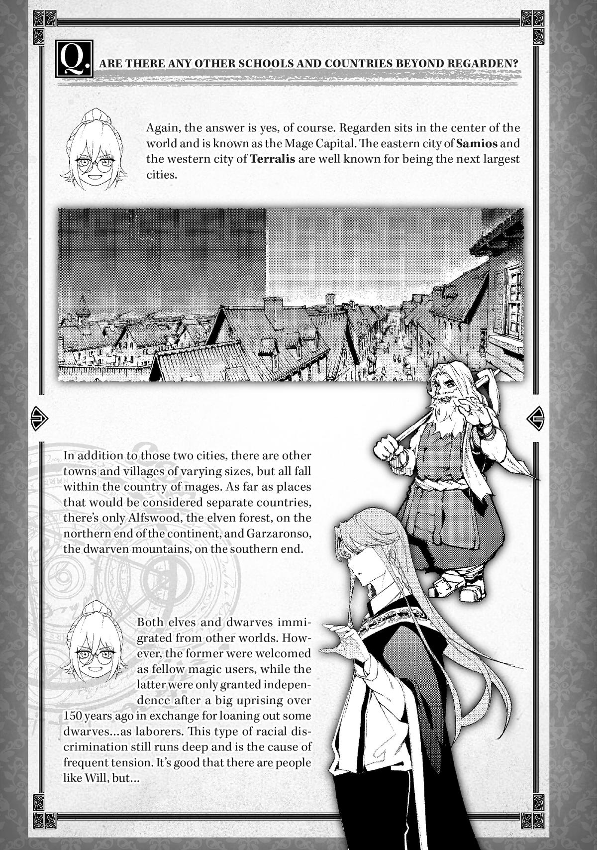 Wistoria: Wand and Sword Chapter 24 - Page 49