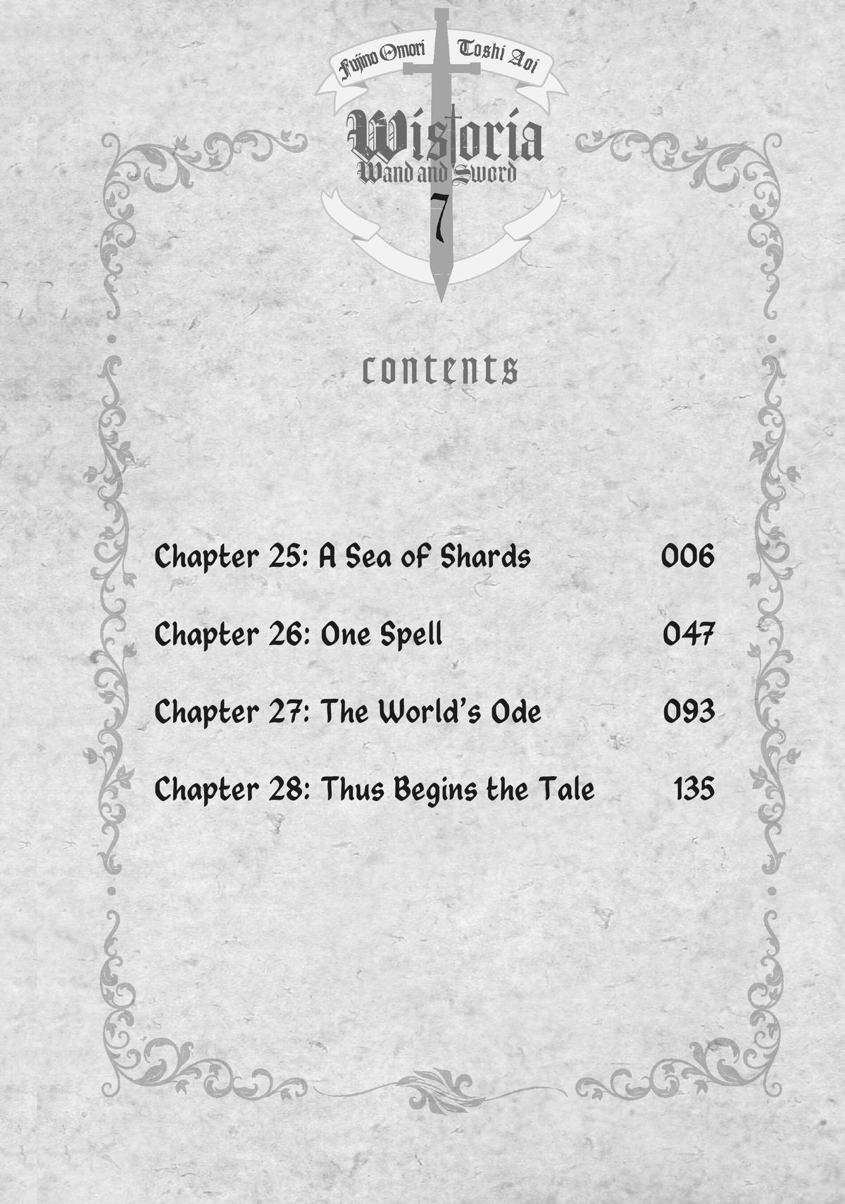 Wistoria: Wand and Sword Chapter 25 - Page 4