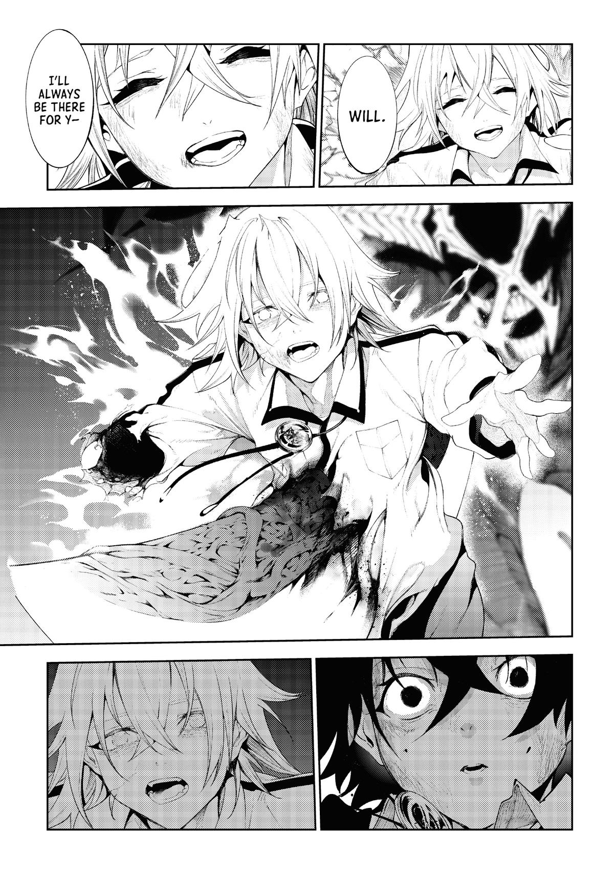 Wistoria: Wand and Sword Chapter 25 - Page 8