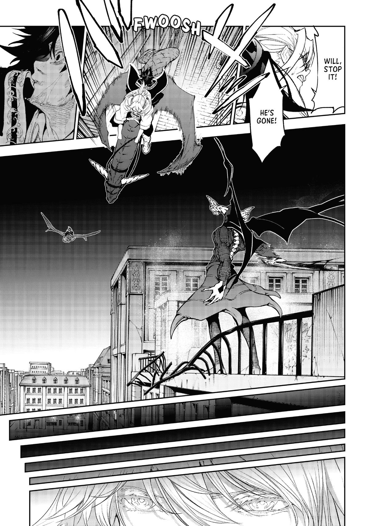 Wistoria: Wand and Sword Chapter 25 - Page 11