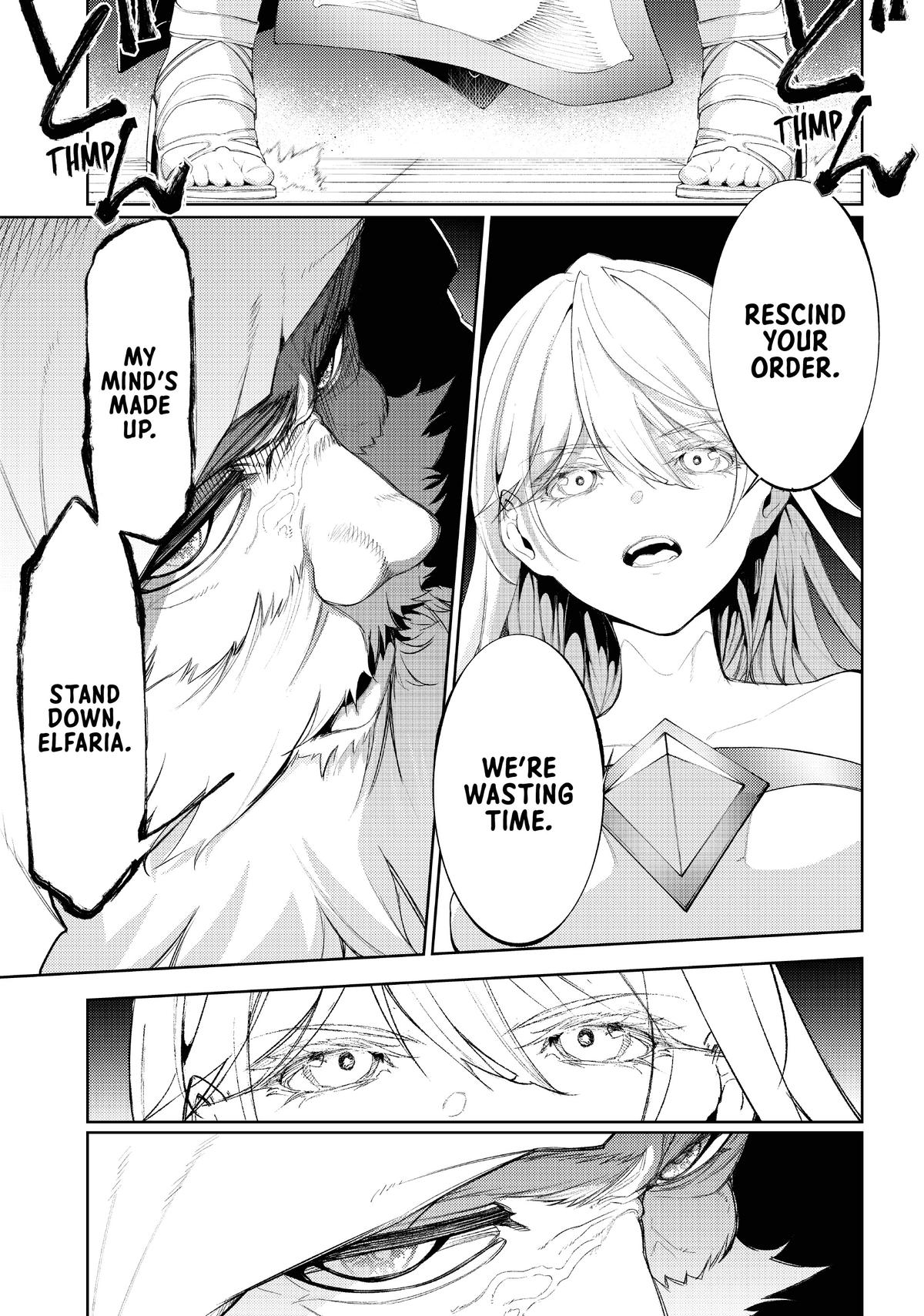Wistoria: Wand and Sword Chapter 25 - Page 17