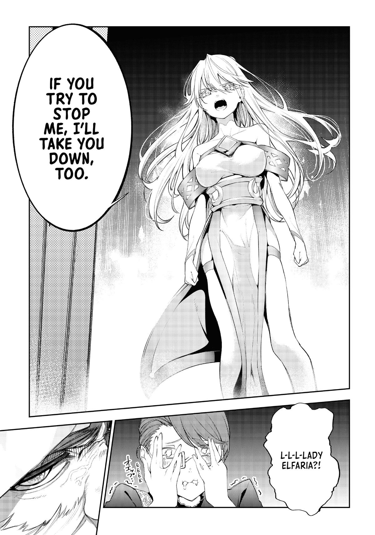 Wistoria: Wand and Sword Chapter 25 - Page 19
