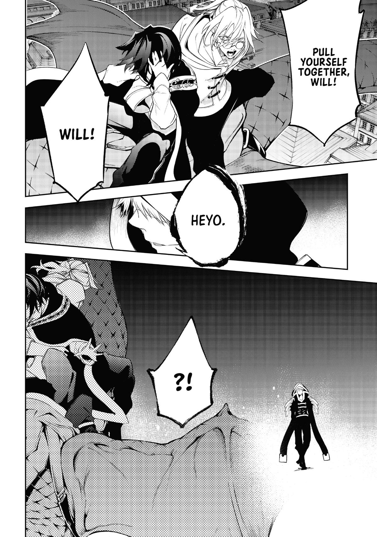 Wistoria: Wand and Sword Chapter 25 - Page 24