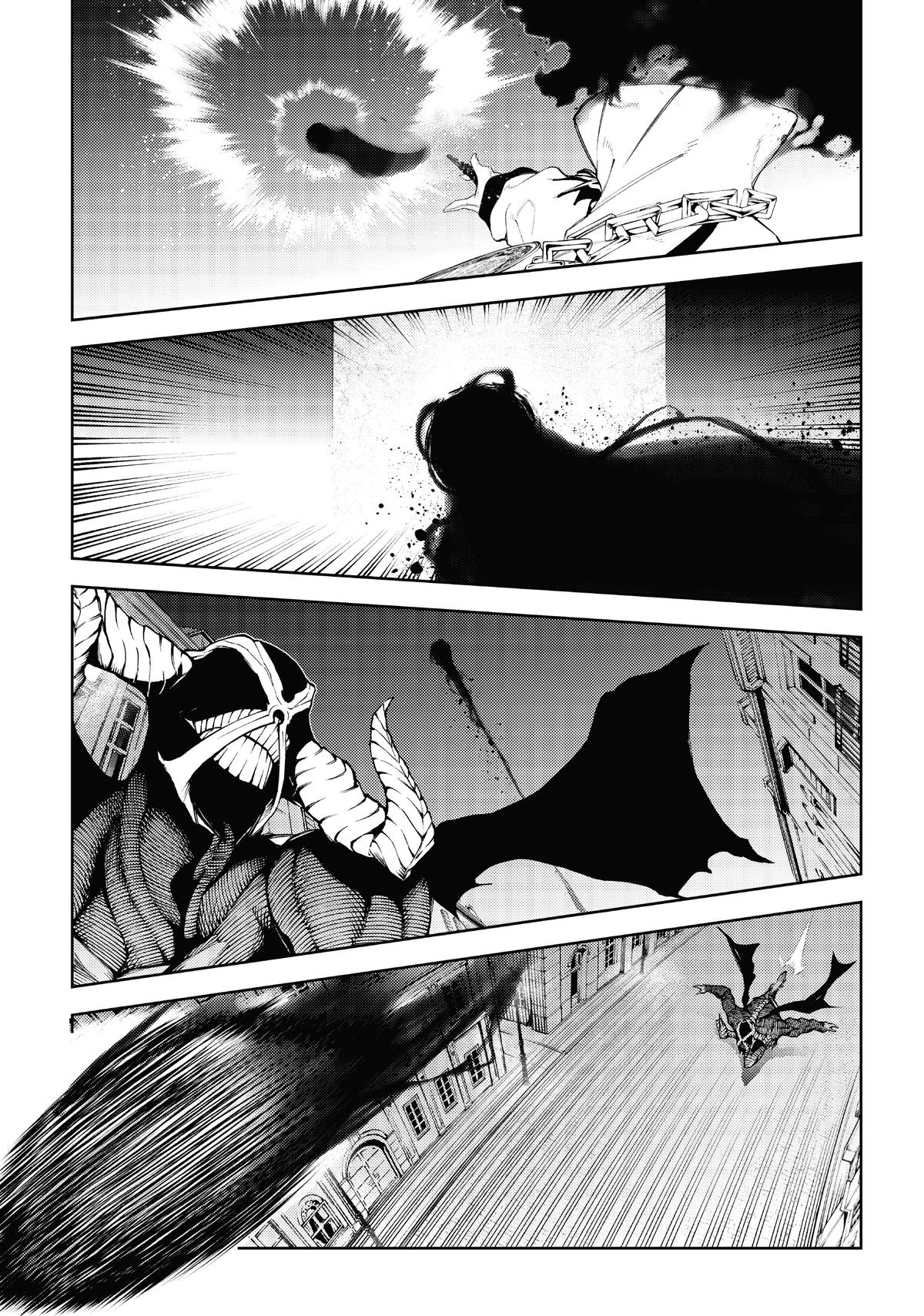 Wistoria: Wand and Sword Chapter 25 - Page 31