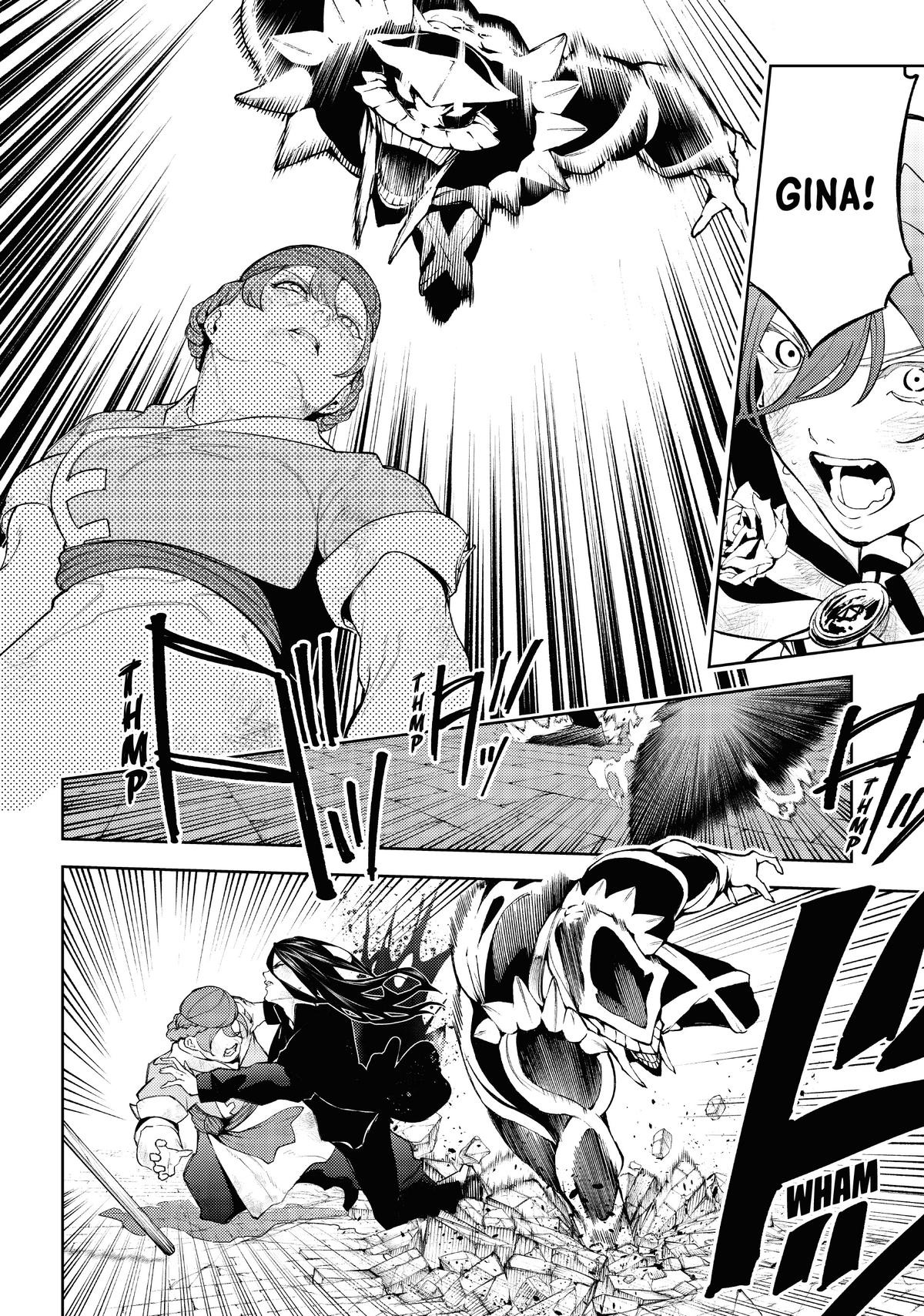 Wistoria: Wand and Sword Chapter 25 - Page 36