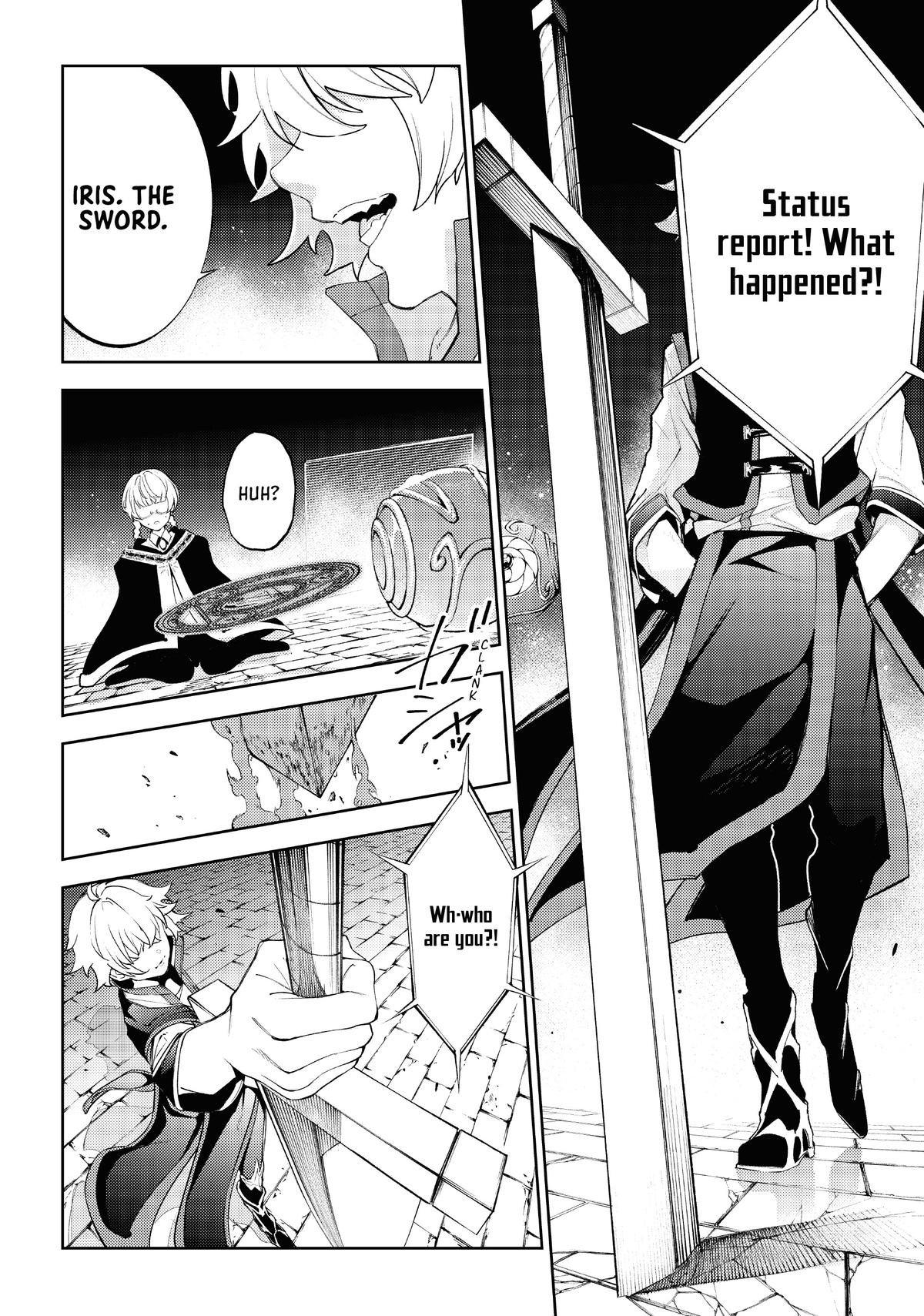 Wistoria: Wand and Sword Chapter 25 - Page 42