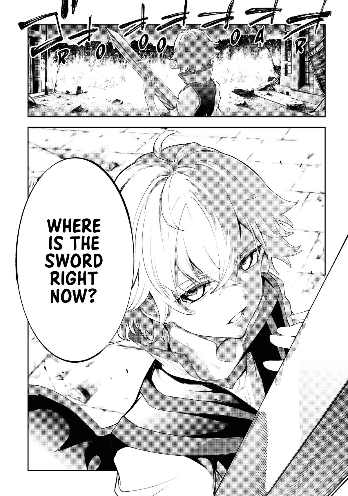 Wistoria: Wand and Sword Chapter 25 - Page 43