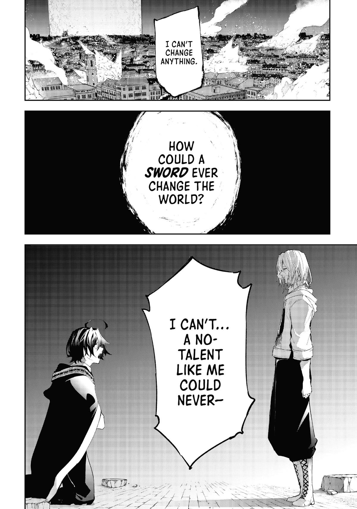 Wistoria: Wand and Sword Chapter 26 - Page 6